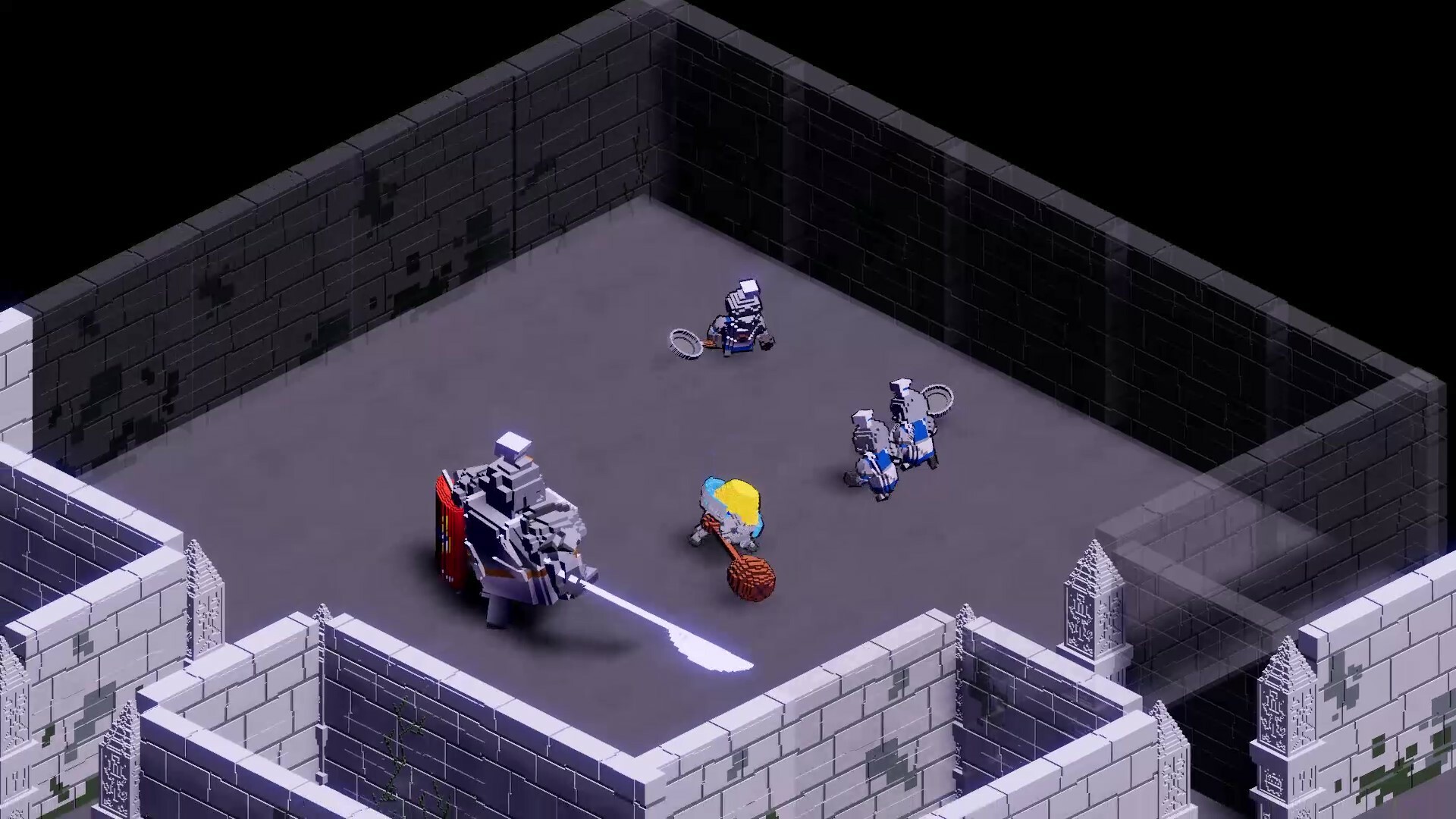 Doces & Calabouços: Caos no Reino do Doce - Screenshot 1