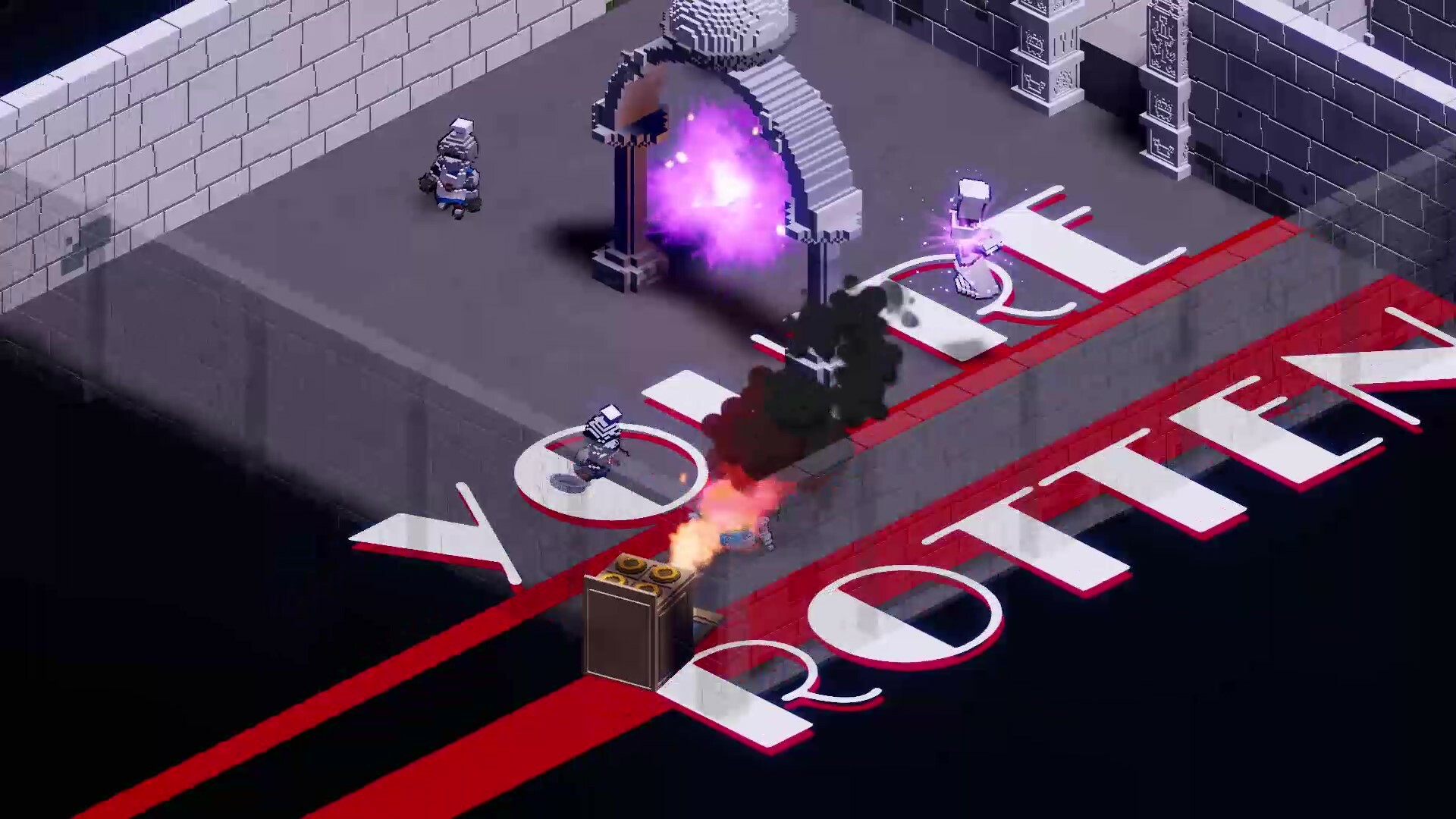 Doces & Calabouços: Caos no Reino do Doce - Screenshot 2