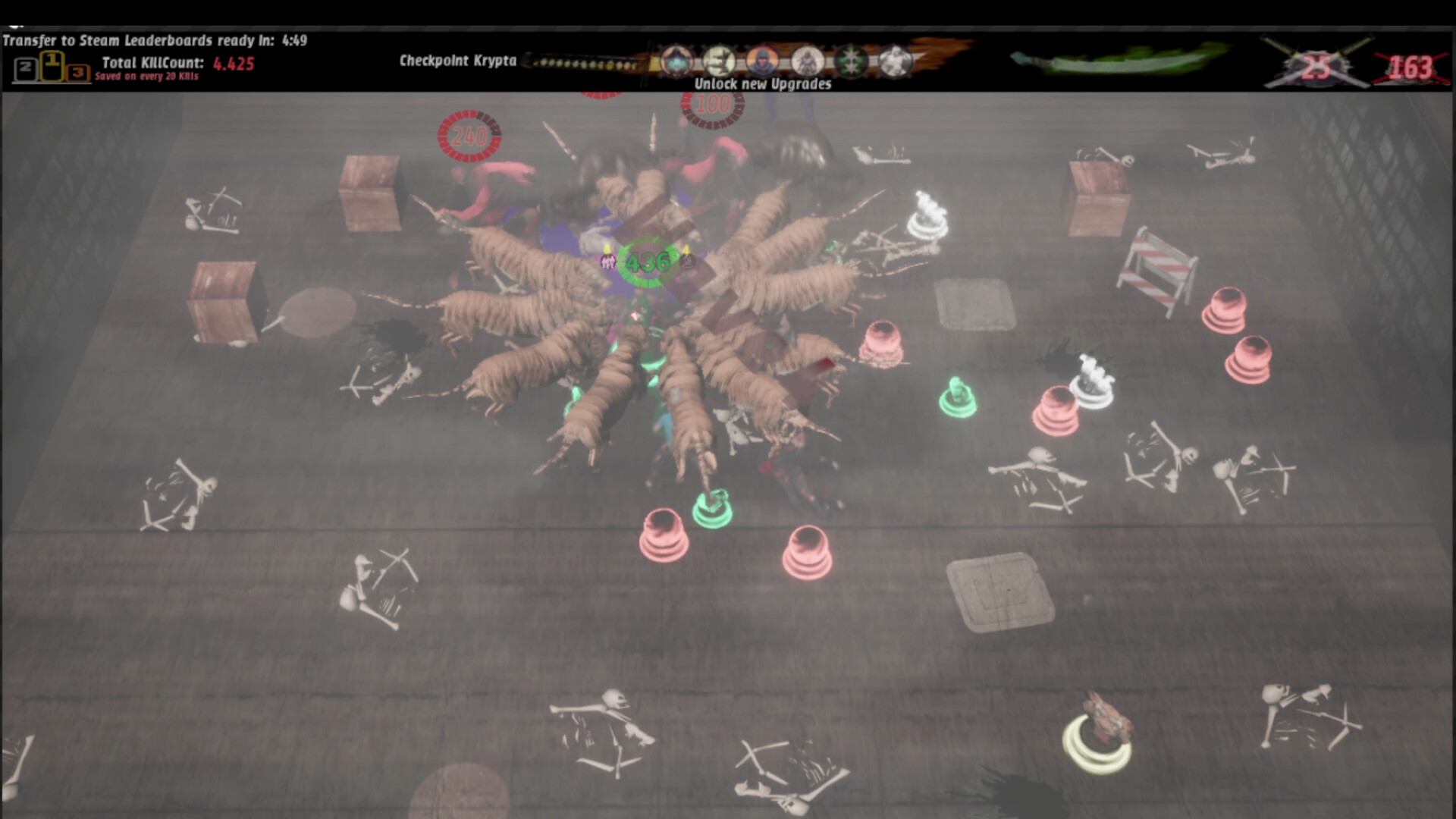 Ninja vs. Zombies 3 - Screenshot 8