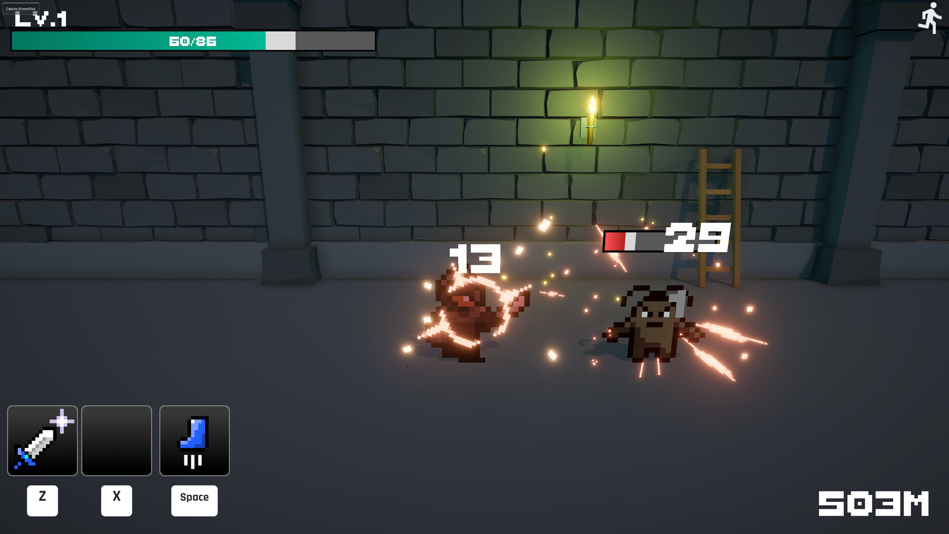 Naroike - Screenshot 3