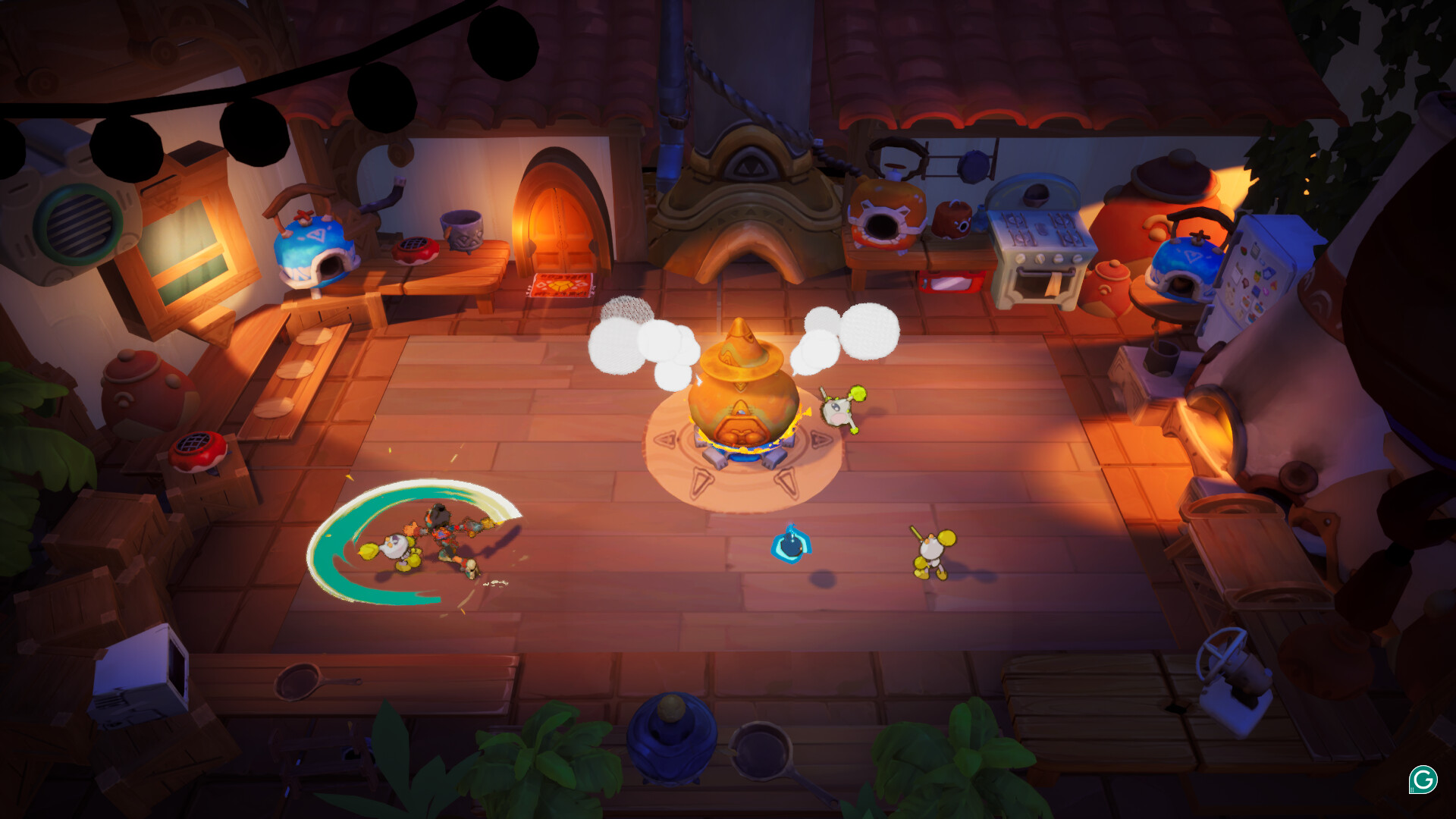 Town of Zoz - Screenshot 2