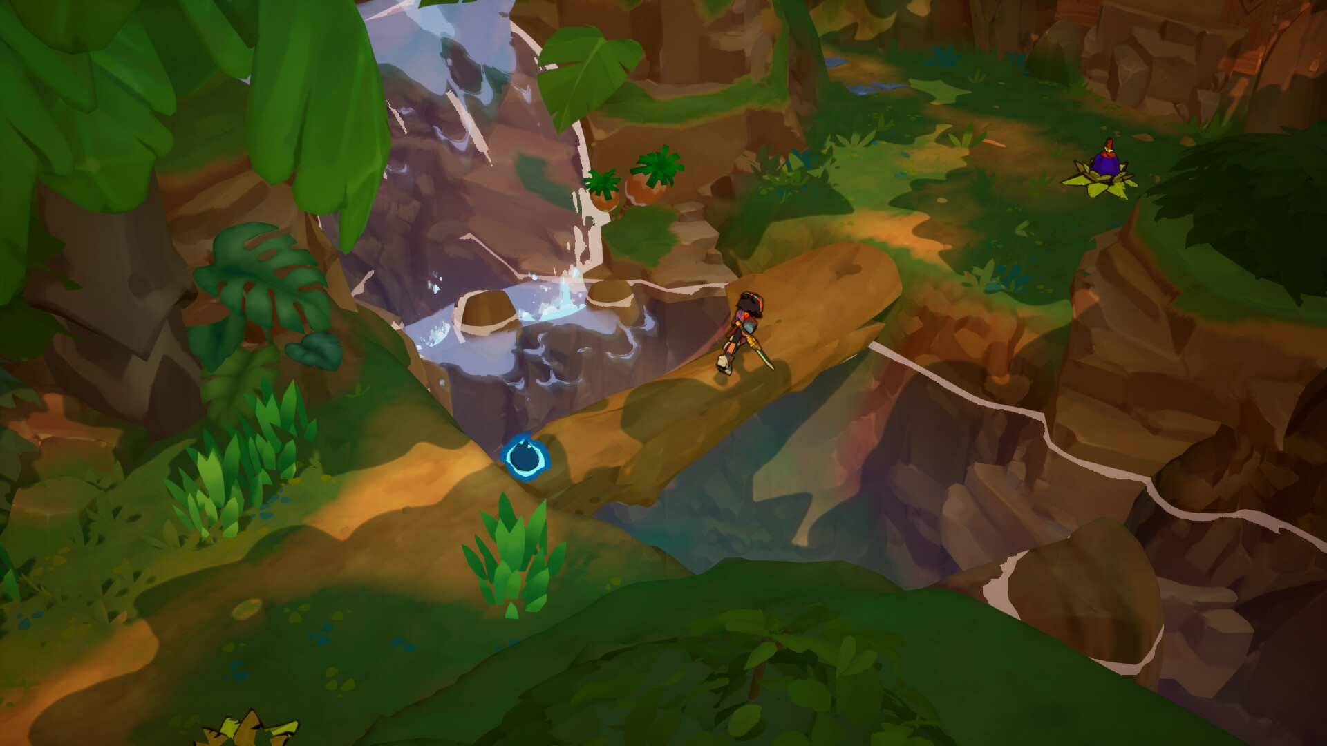 Game Background