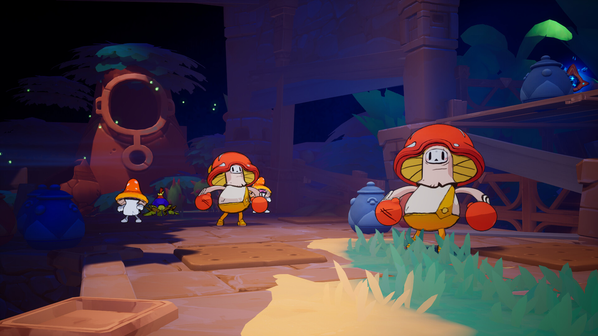 Game Background