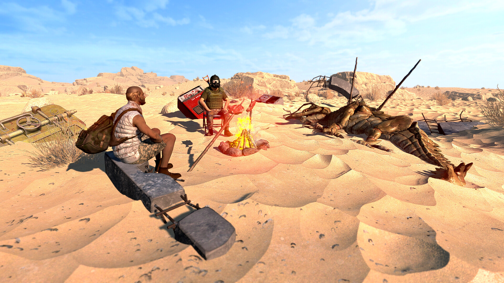 RimFolk - Screenshot 1