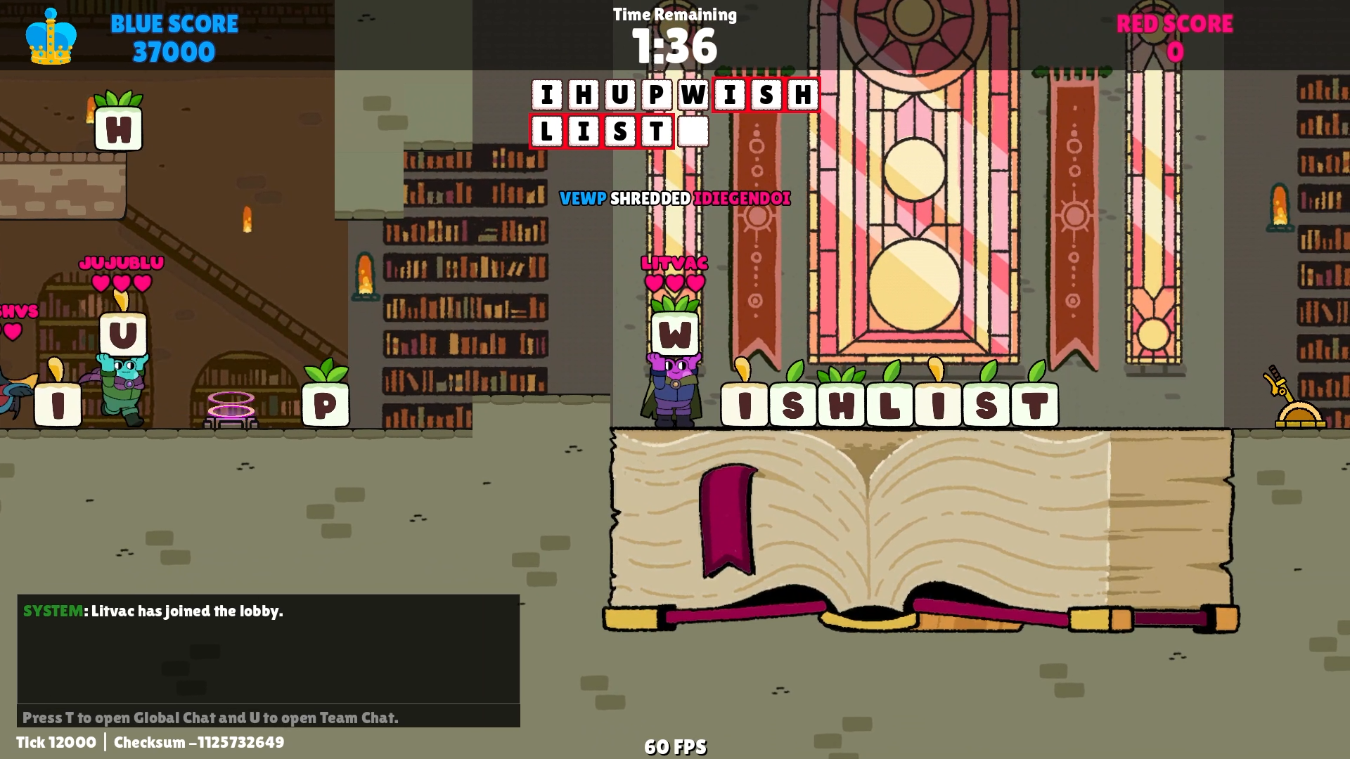 Game Background