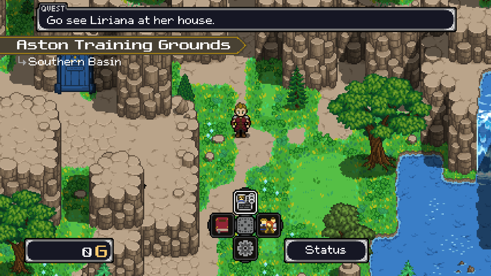 Velana Adventures: Chapter I - Screenshot 6