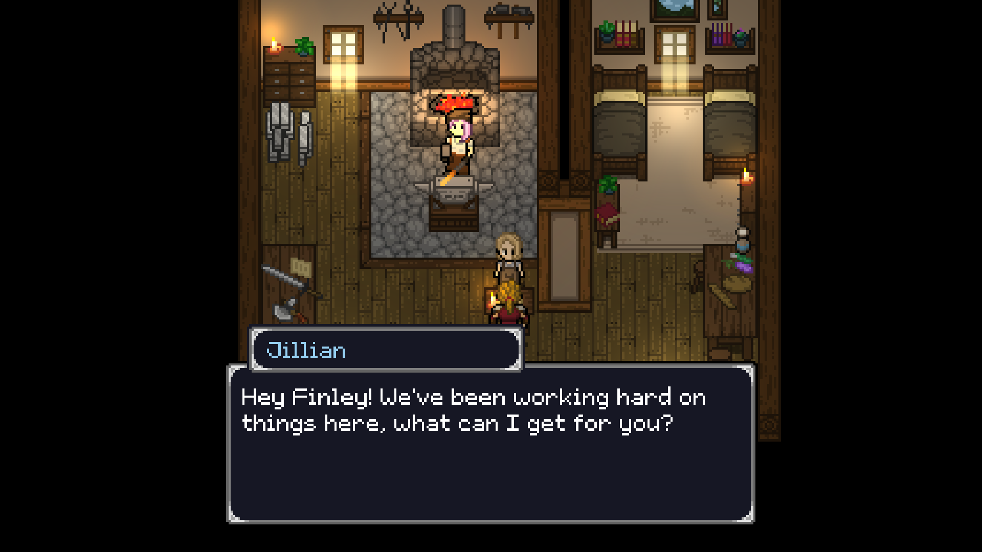 Velana Adventures: Chapter I - Screenshot 4