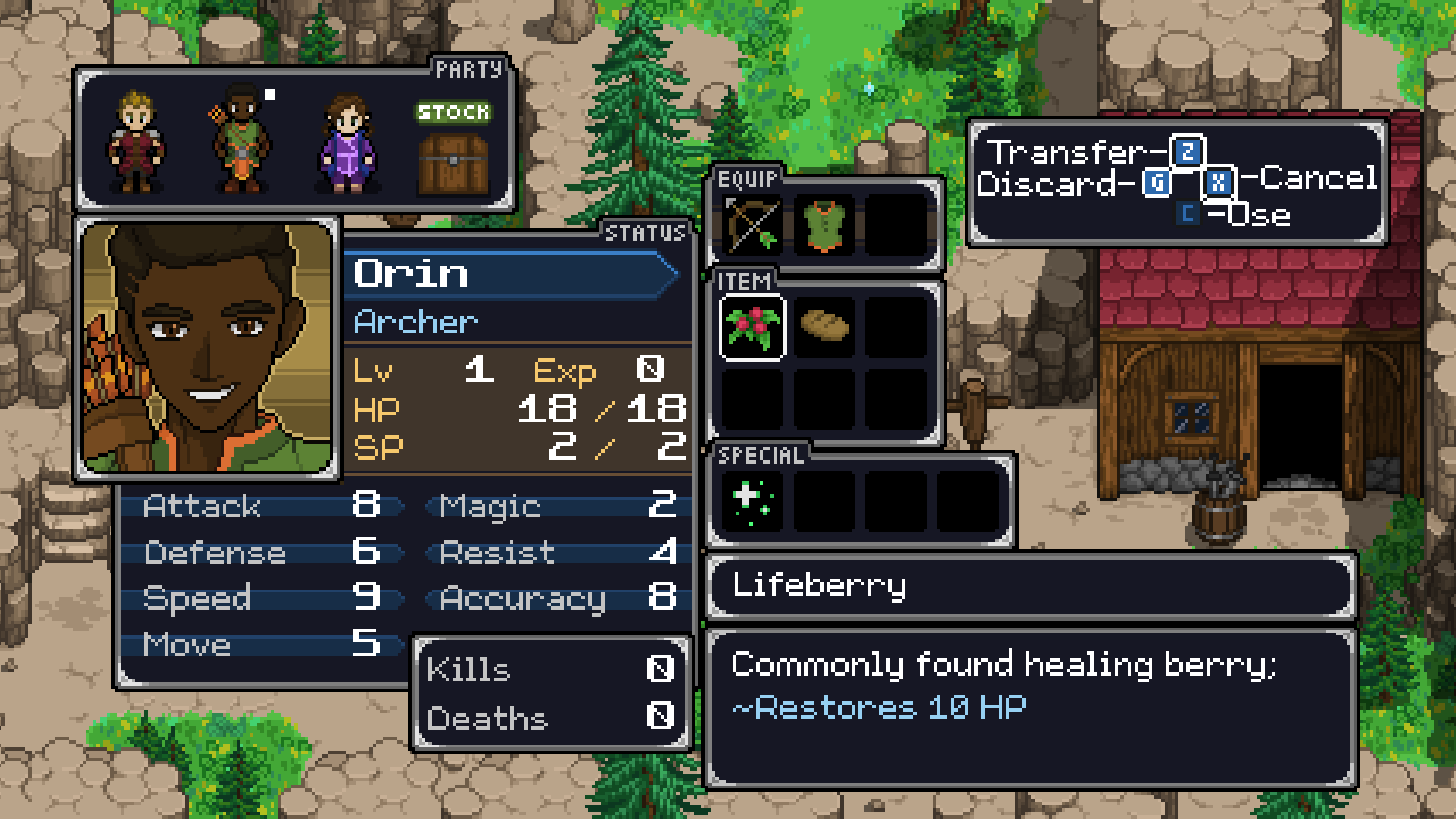 Velana Adventures: Chapter I - Screenshot 2