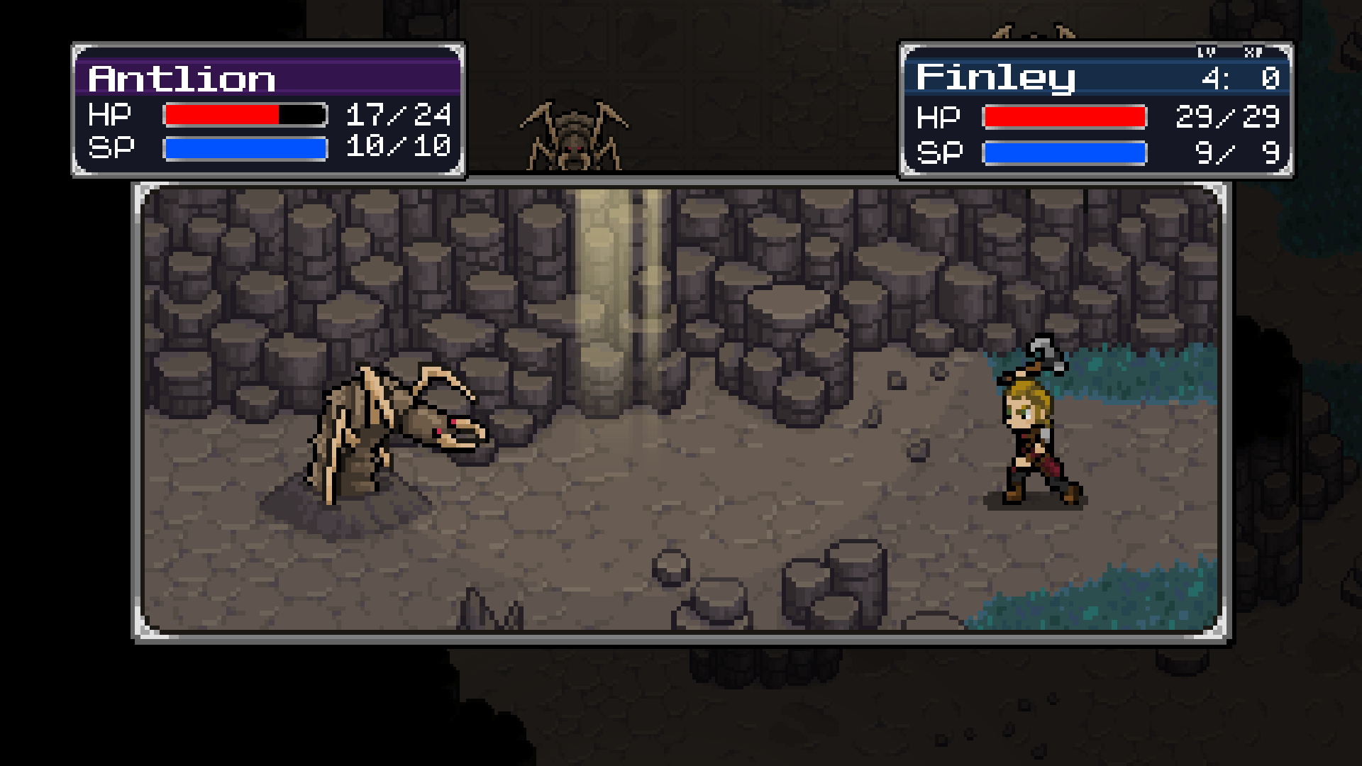 Velana Adventures: Chapter I - Screenshot 3