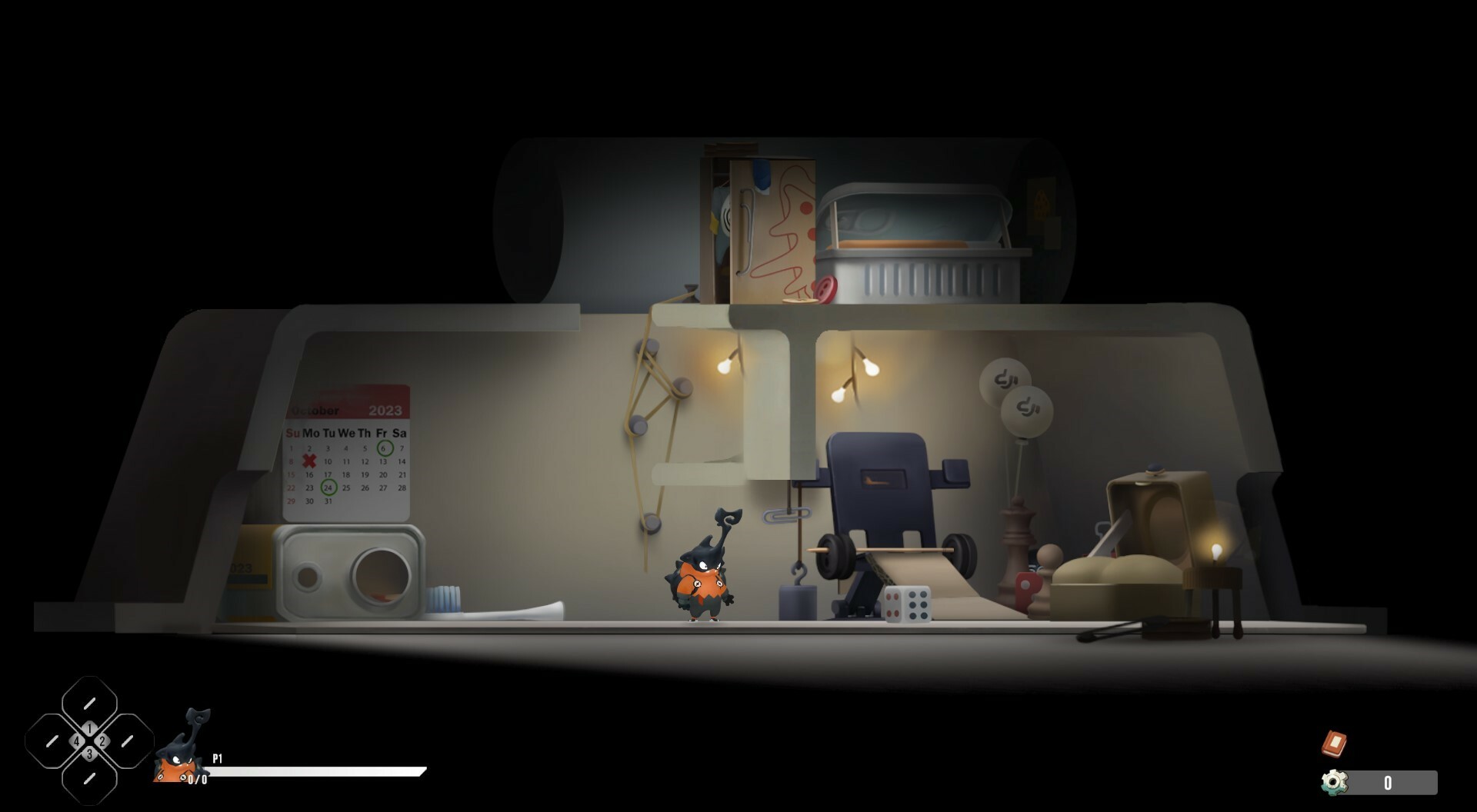 Buddy Bug - Screenshot 2