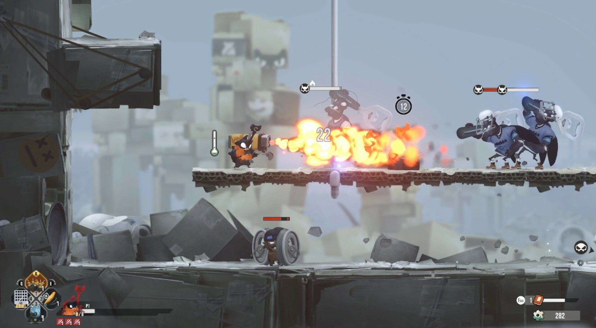 Buddy Bug - Screenshot 1