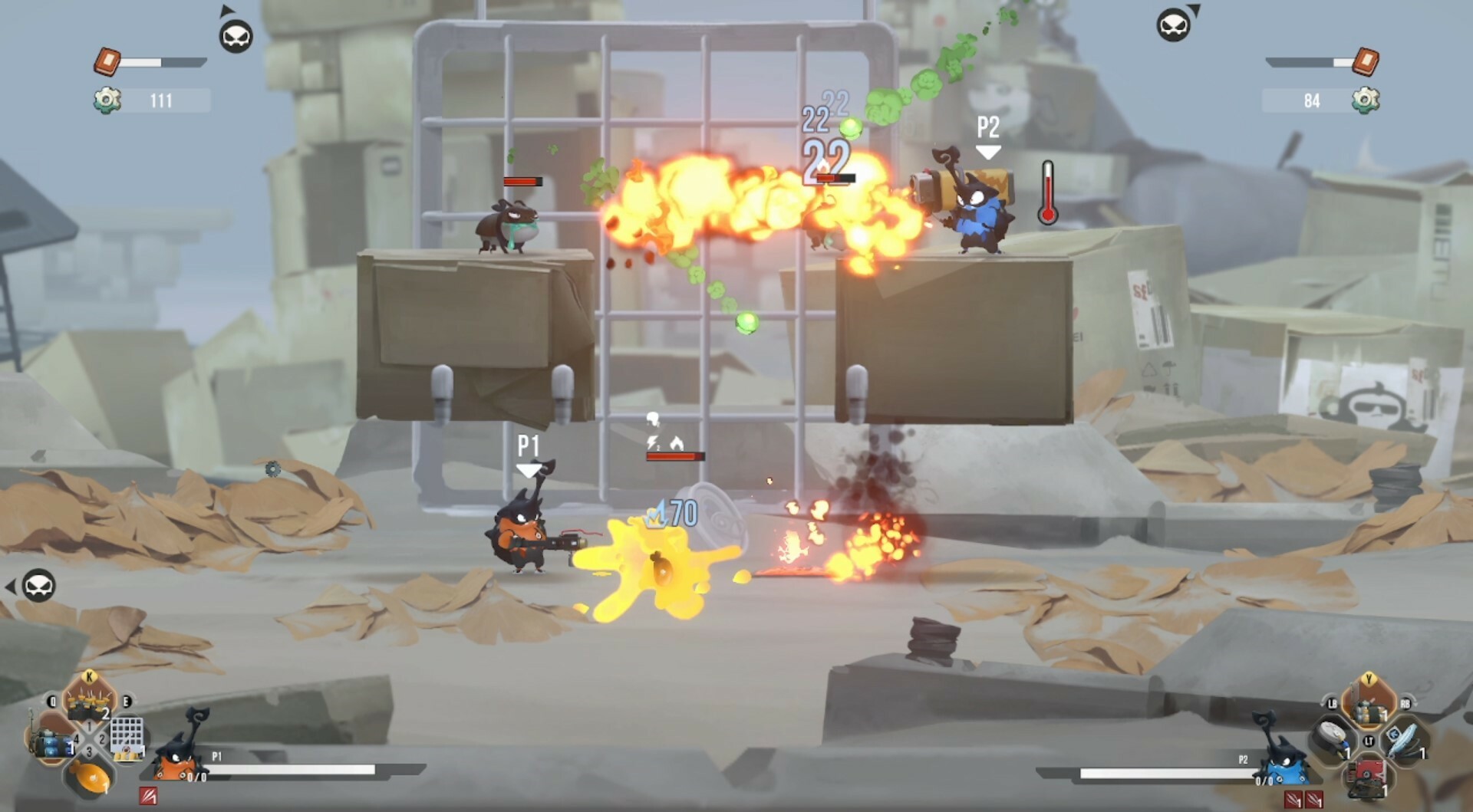 Buddy Bug - Screenshot 3