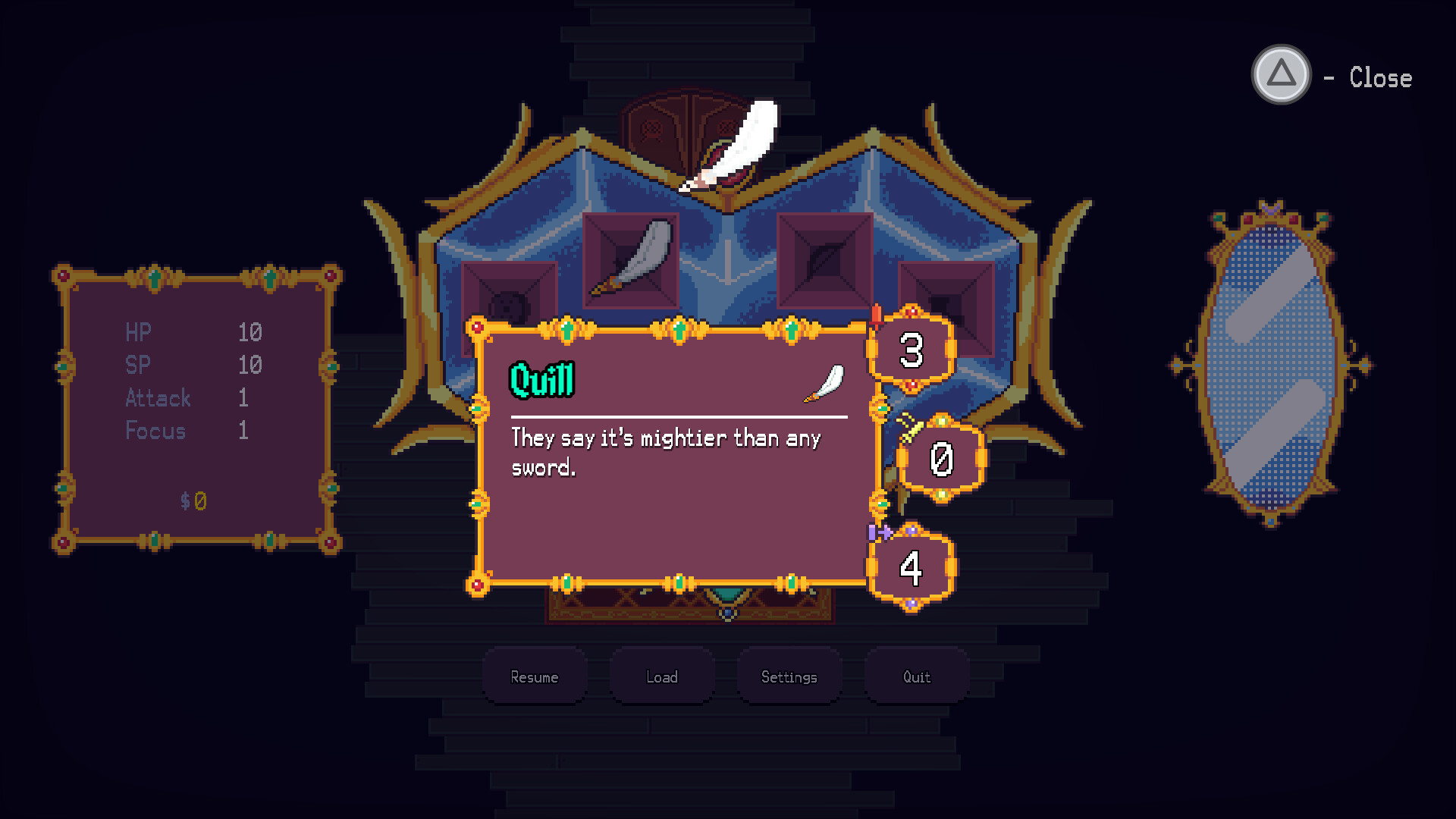 Recital of the Heart - Screenshot 1