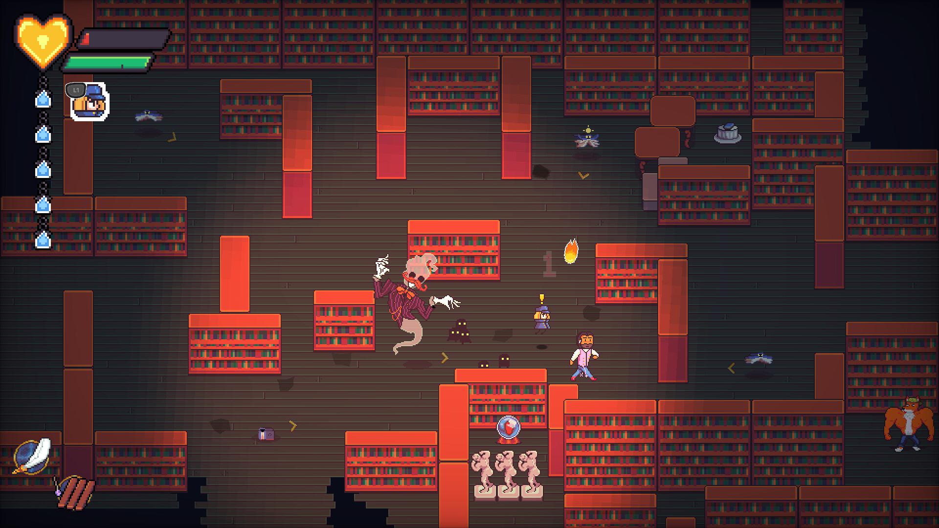 Recital of the Heart - Screenshot 3