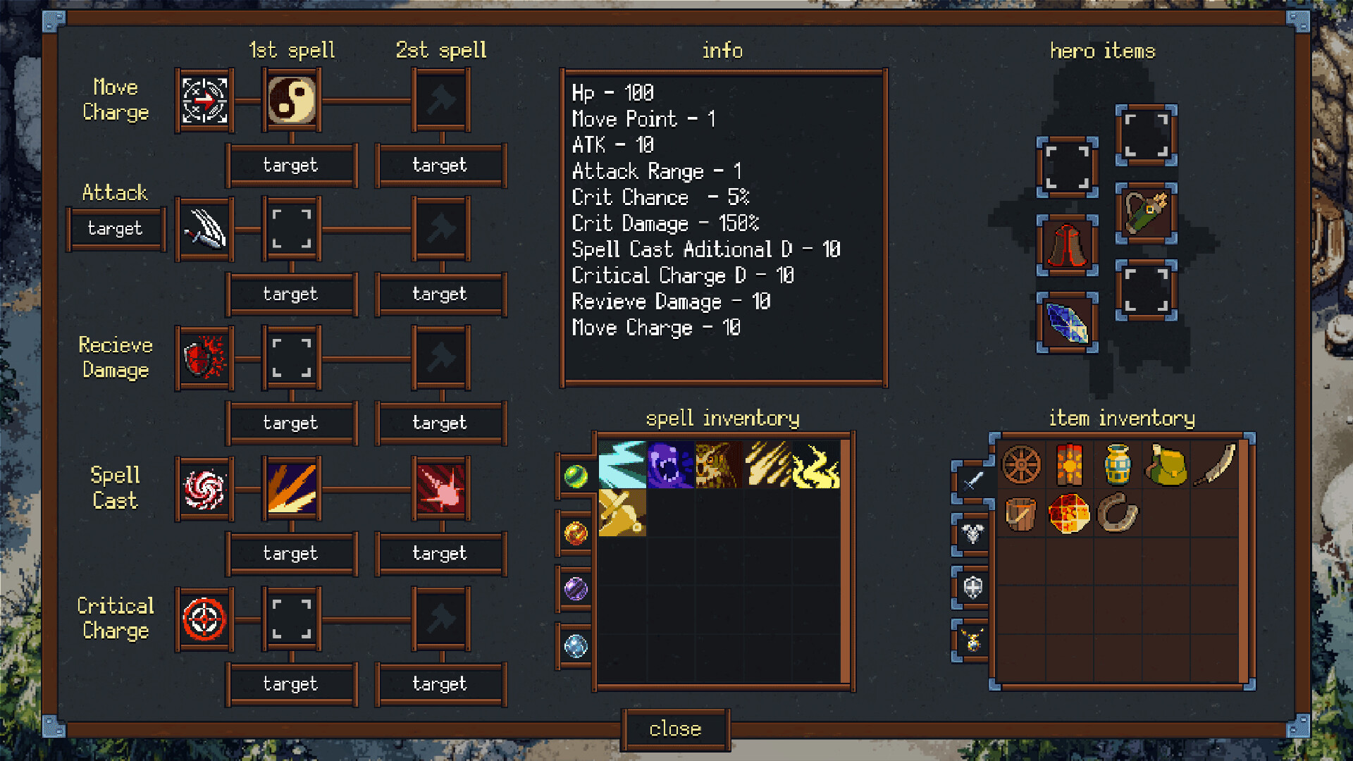 Spell Rift - Screenshot 2