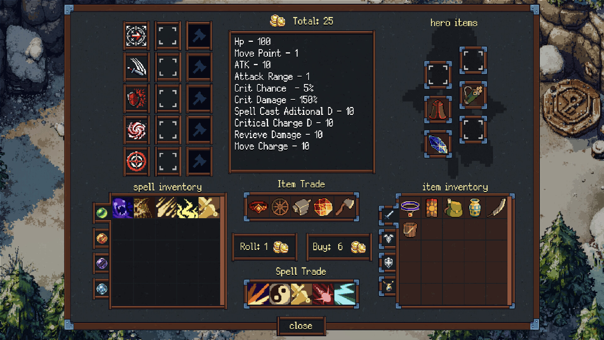 Spell Rift - Screenshot 5