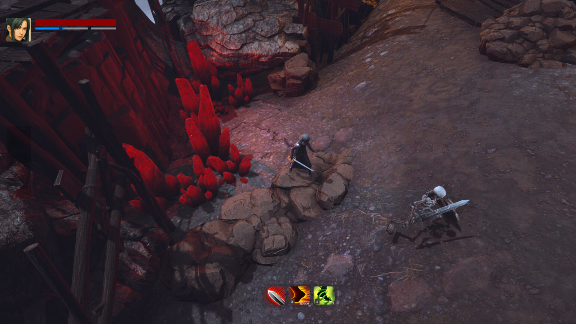 Lost Realms - Screenshot 10