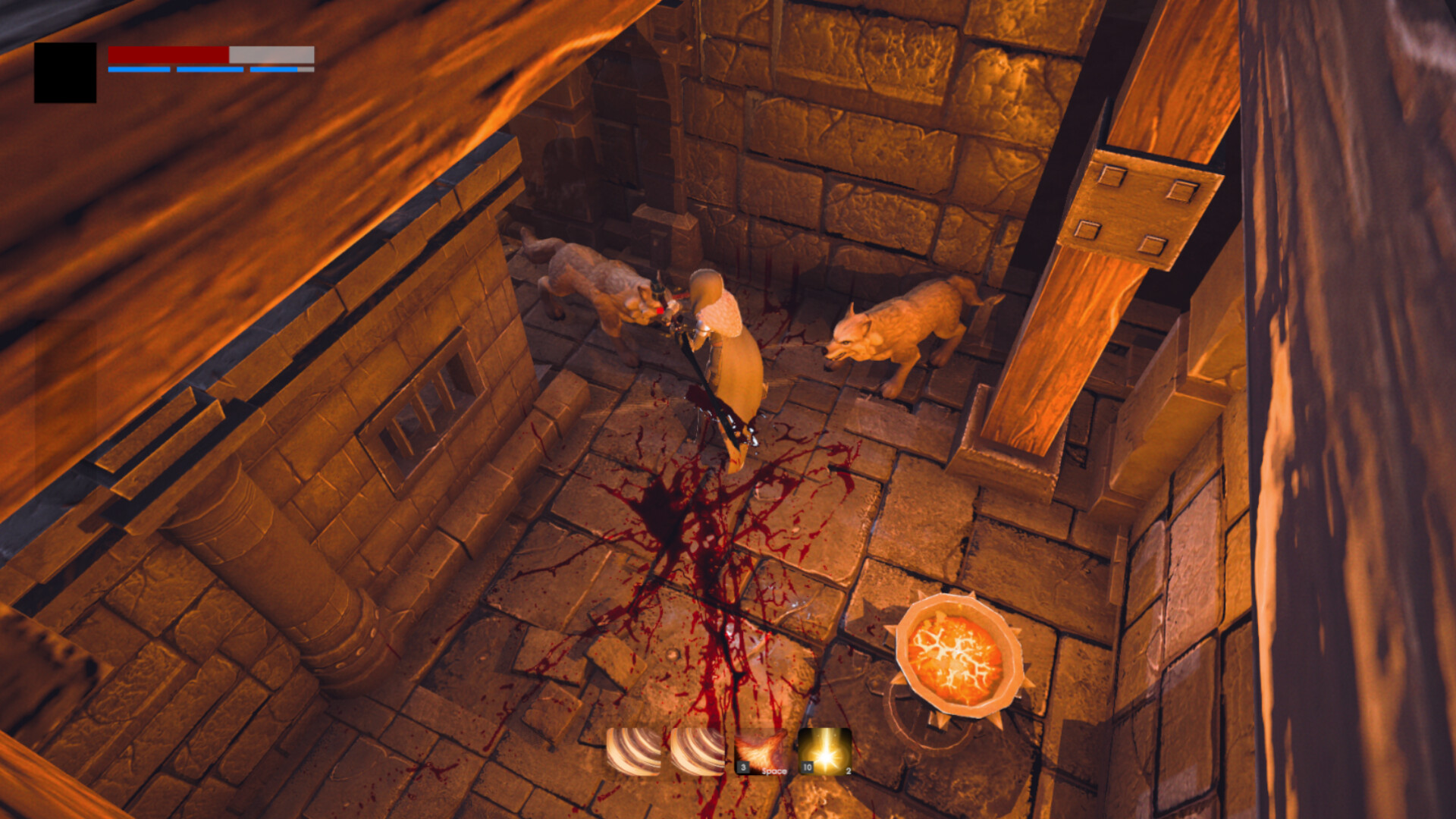 Lost Realms - Screenshot 8