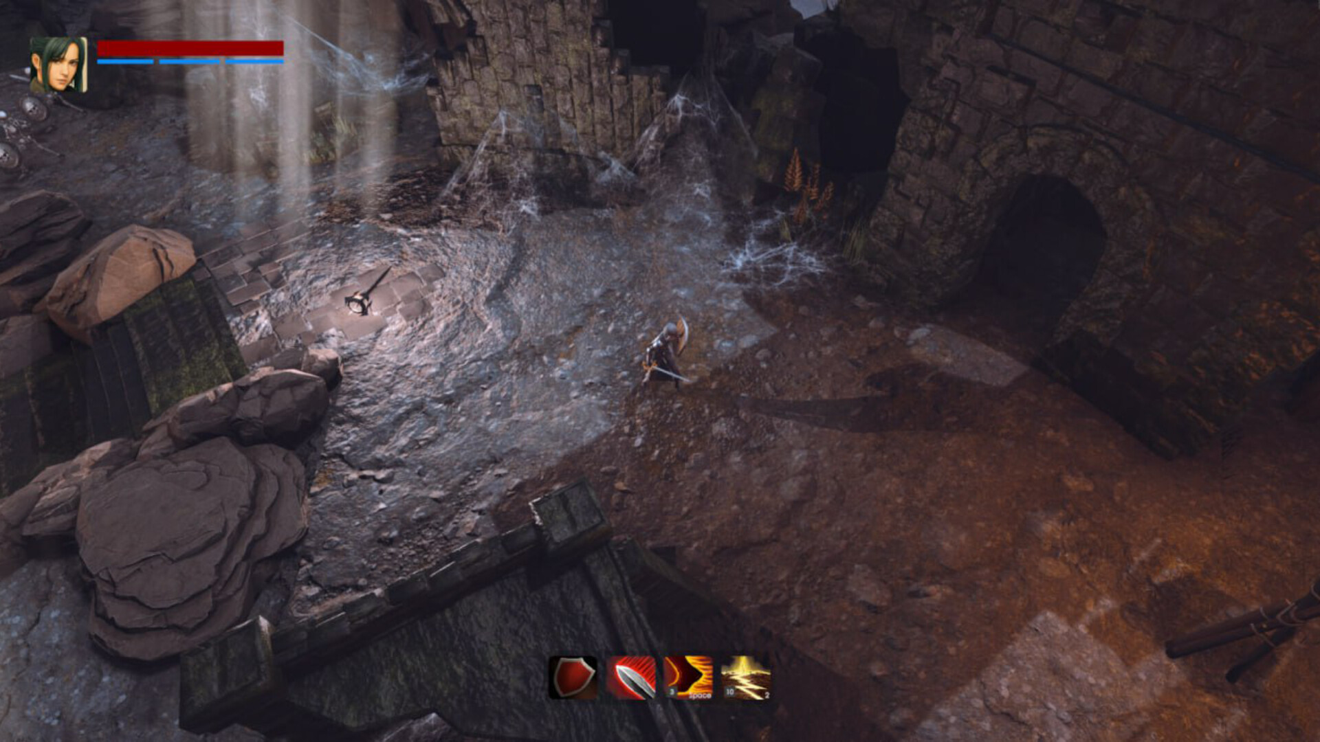 Lost Realms - Screenshot 7