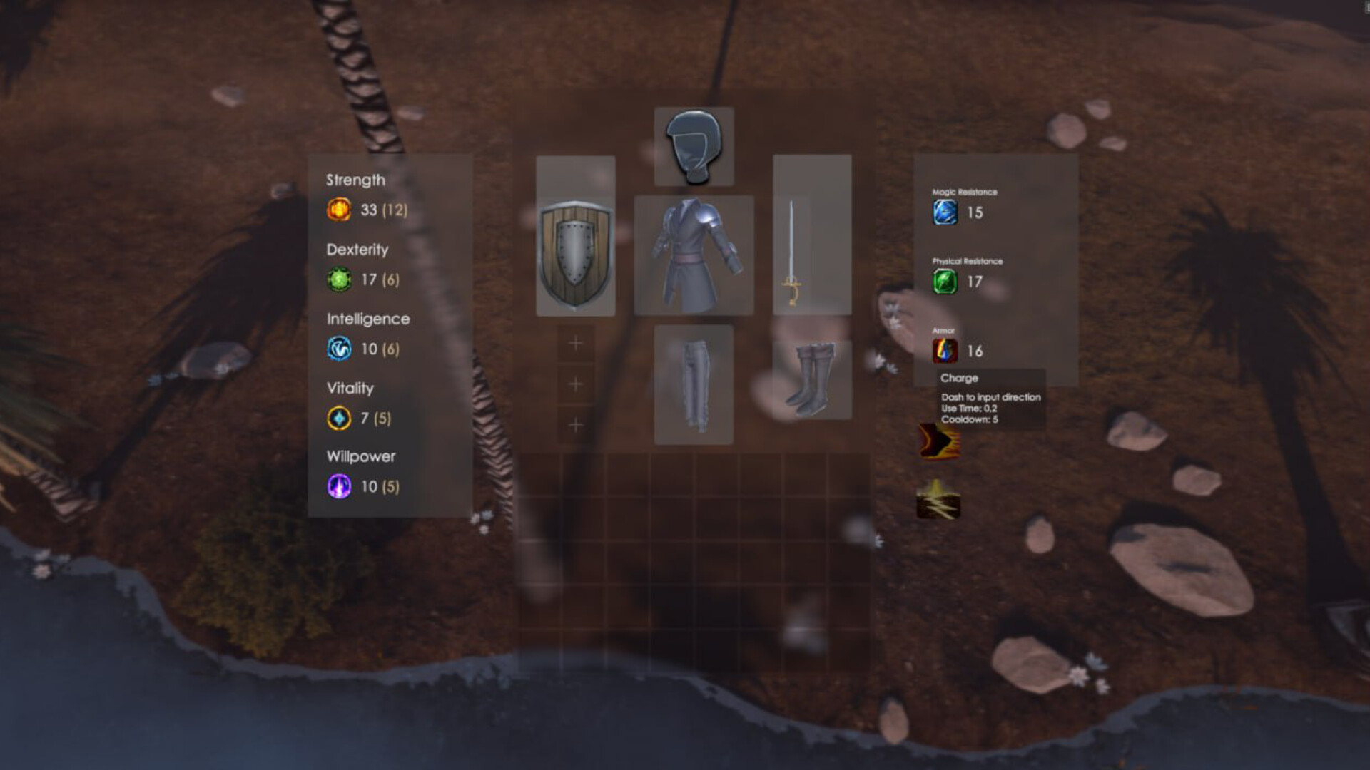 Lost Realms - Screenshot 1