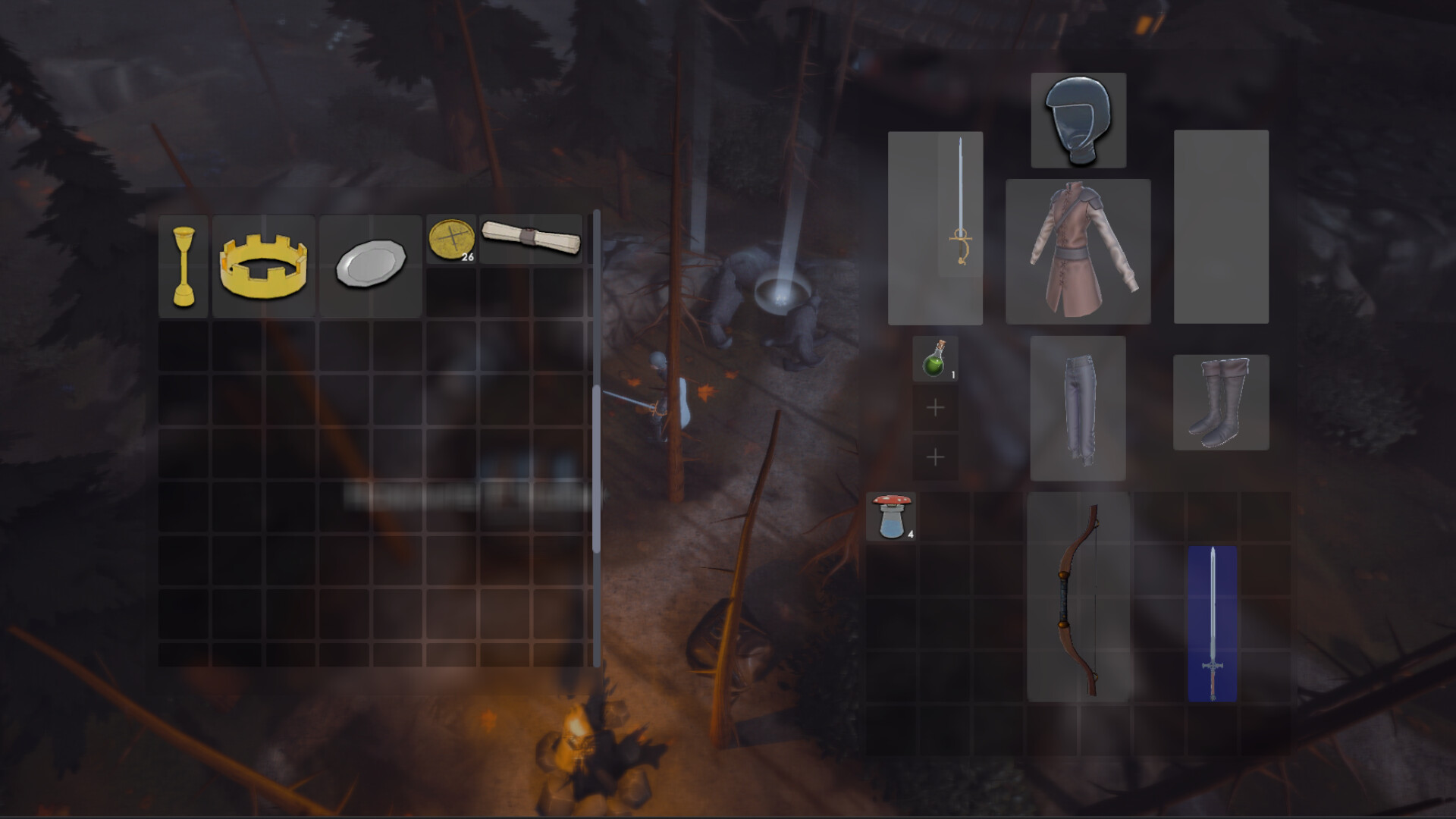 Lost Realms - Screenshot 6