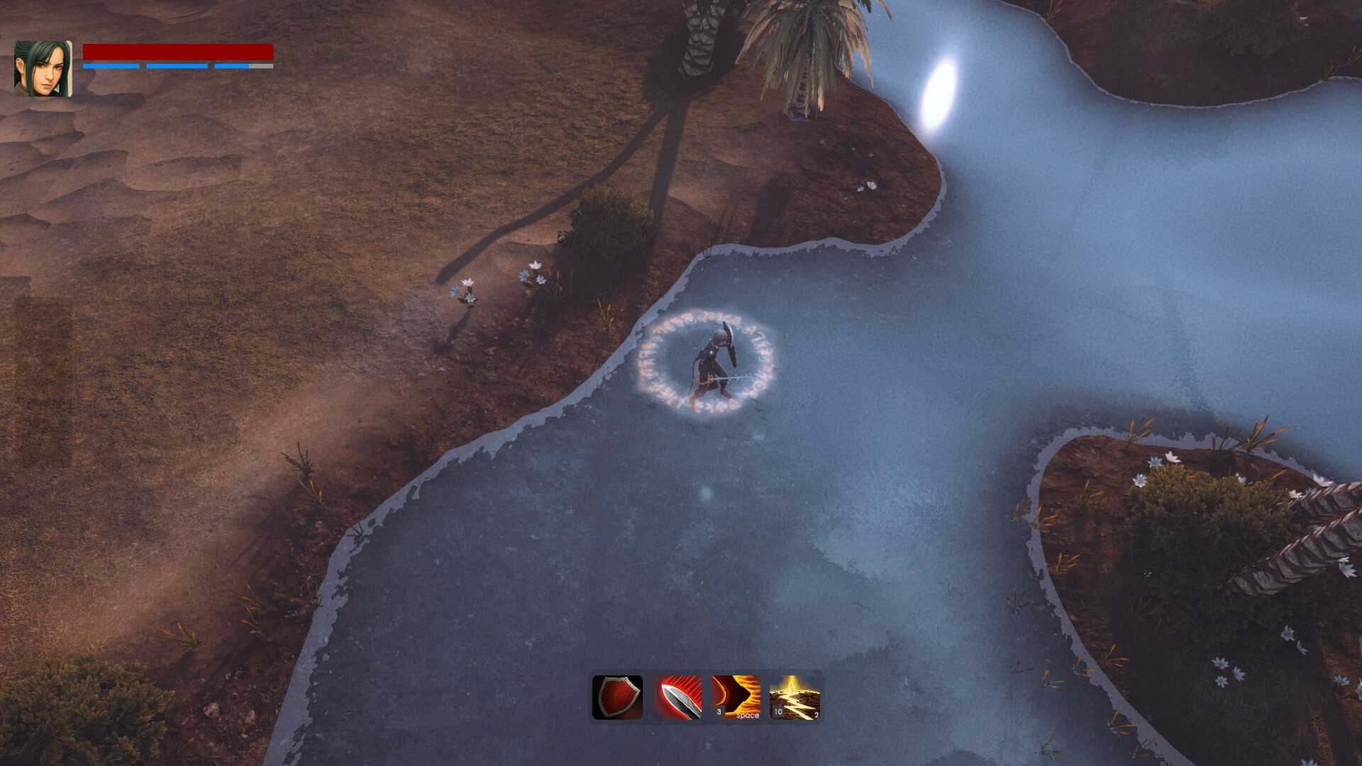 Lost Realms - Screenshot 3