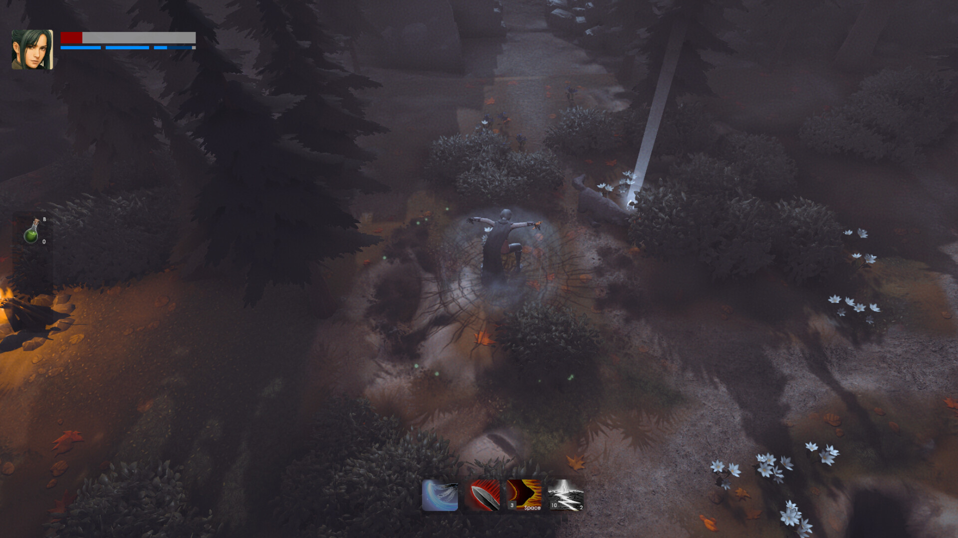 Lost Realms - Screenshot 4