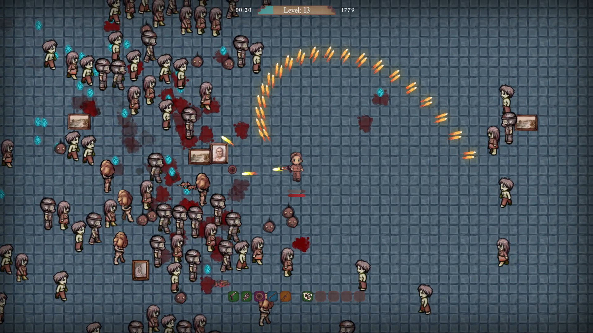 Sea of Dreams Survivors - Screenshot 3