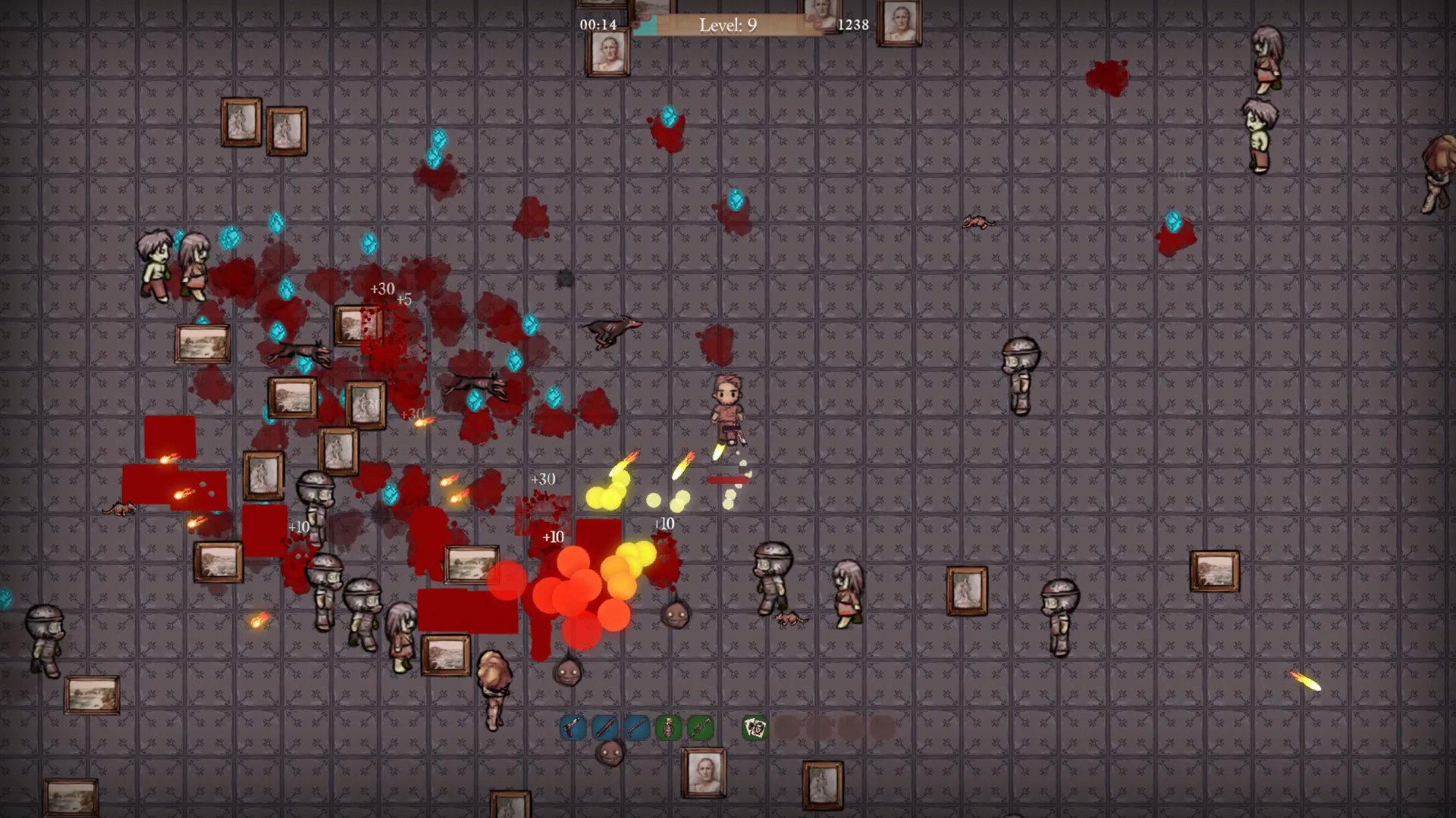 Sea of Dreams Survivors - Screenshot 4