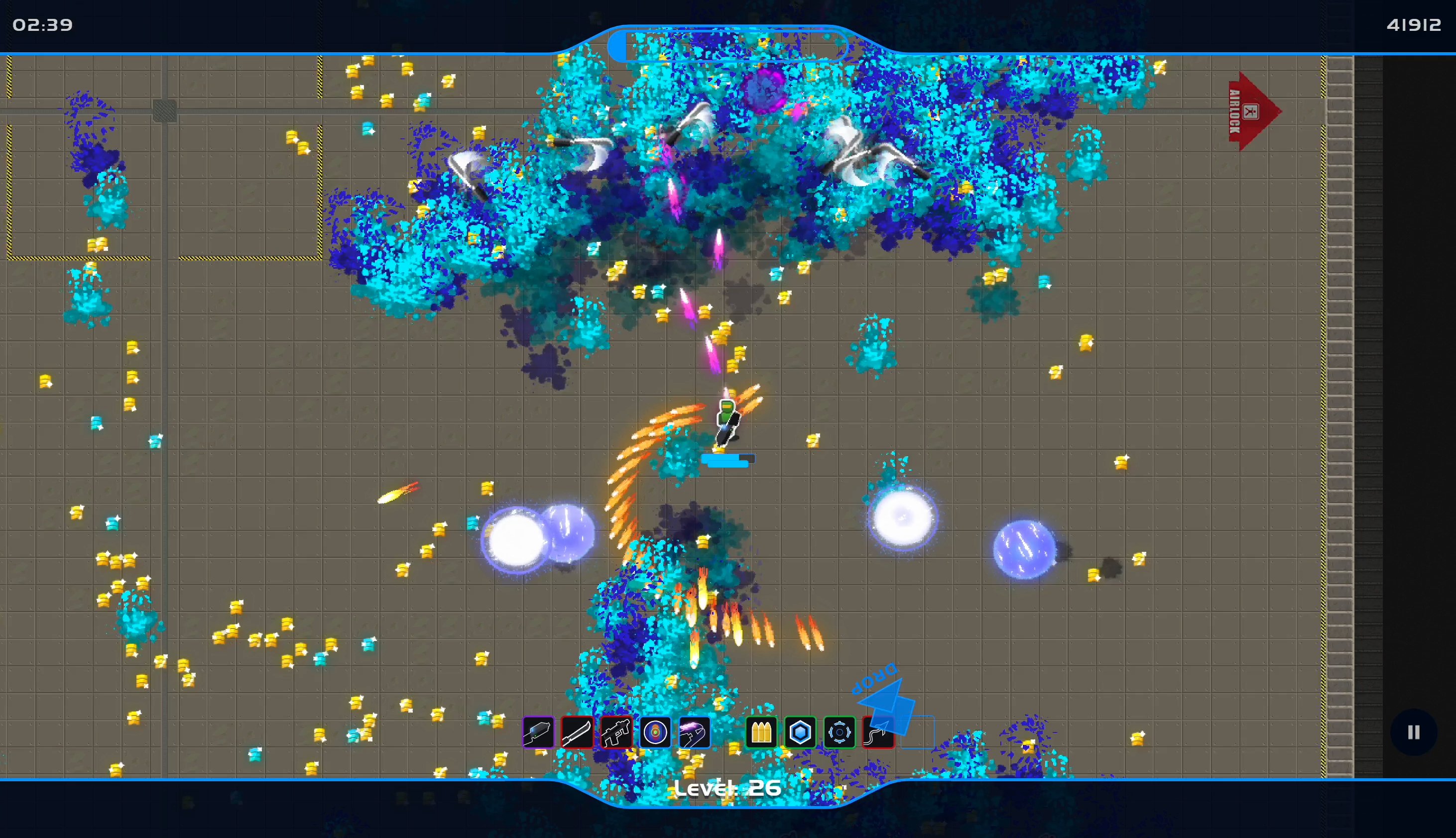 Spartan Survivors - Screenshot 2