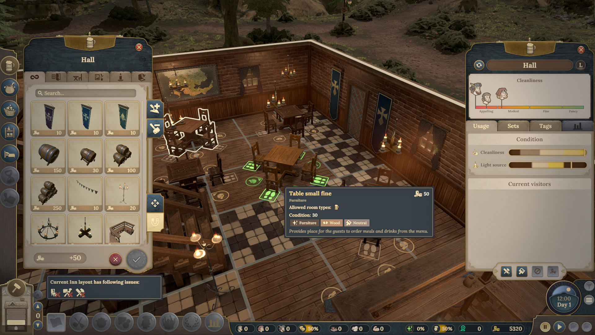 Crossroads Inn 2 - Screenshot 2