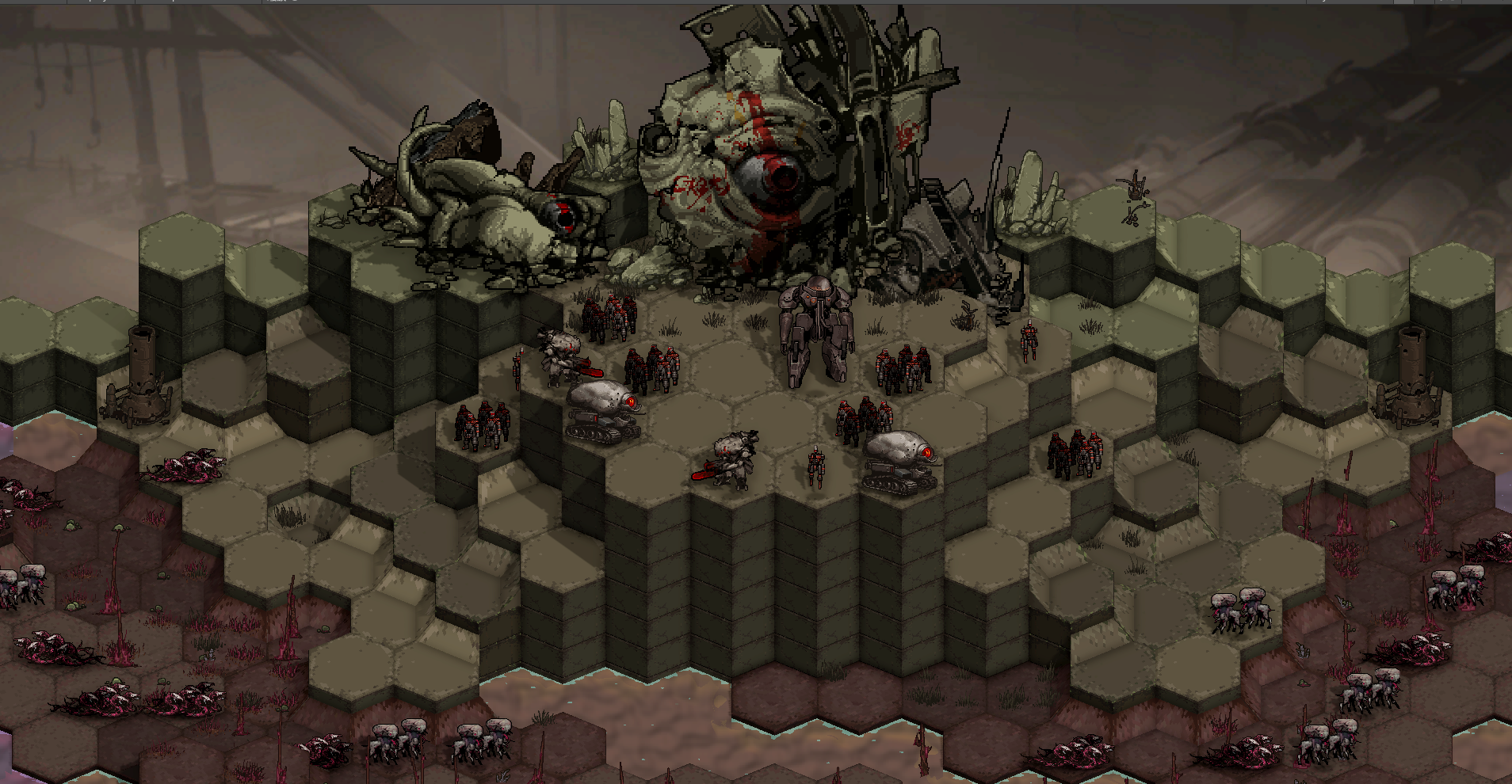 Deep Fringe - Screenshot 4