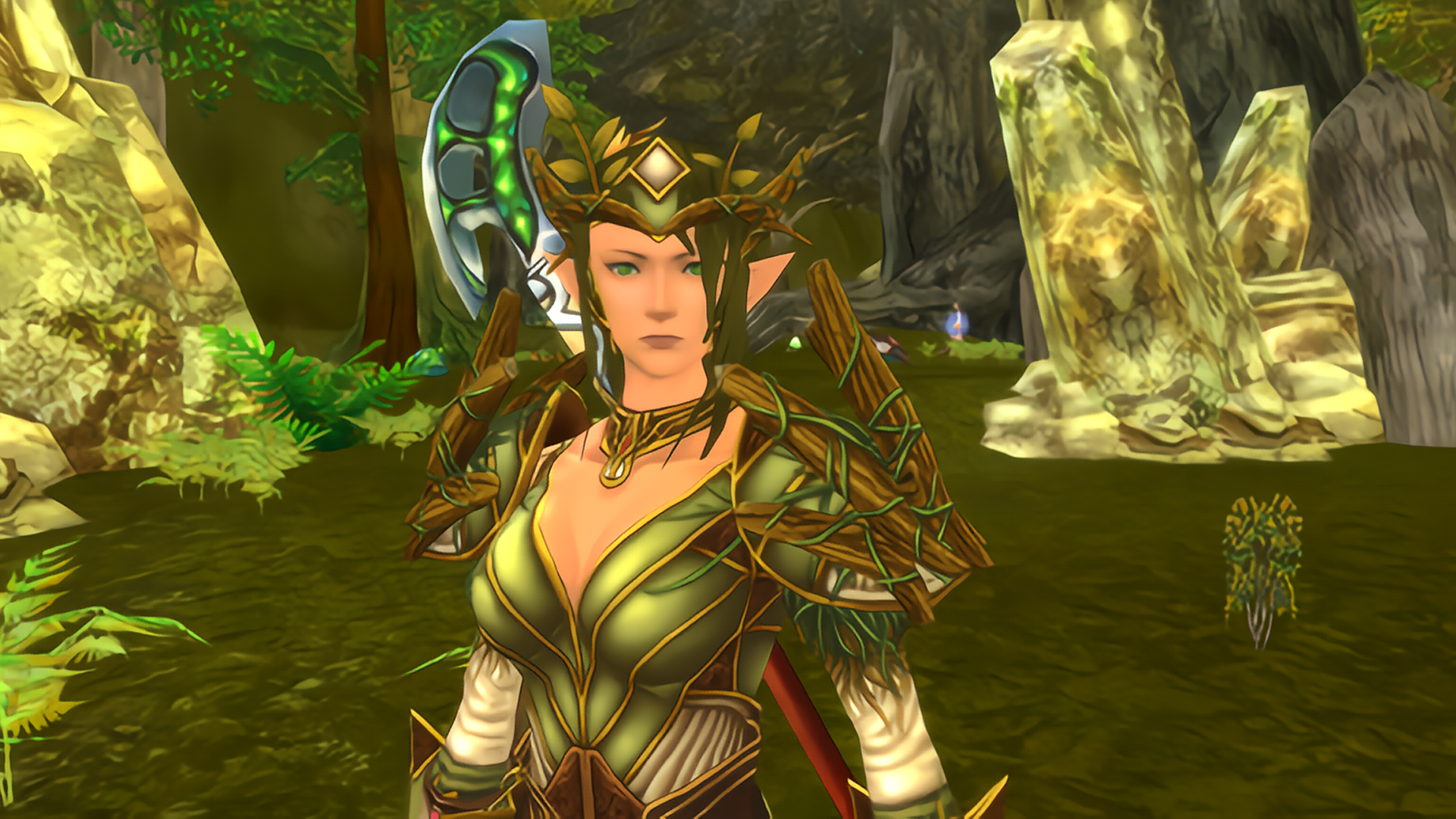 Runes of Mystery - Screenshot 7