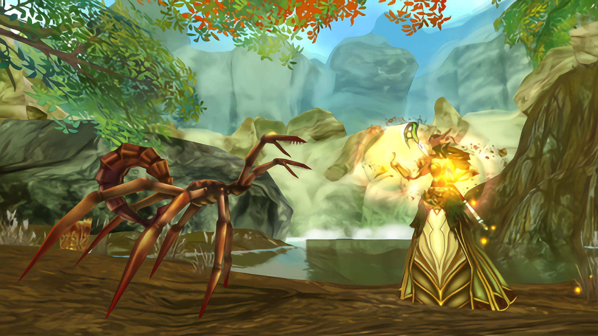 Runes of Mystery - Screenshot 6