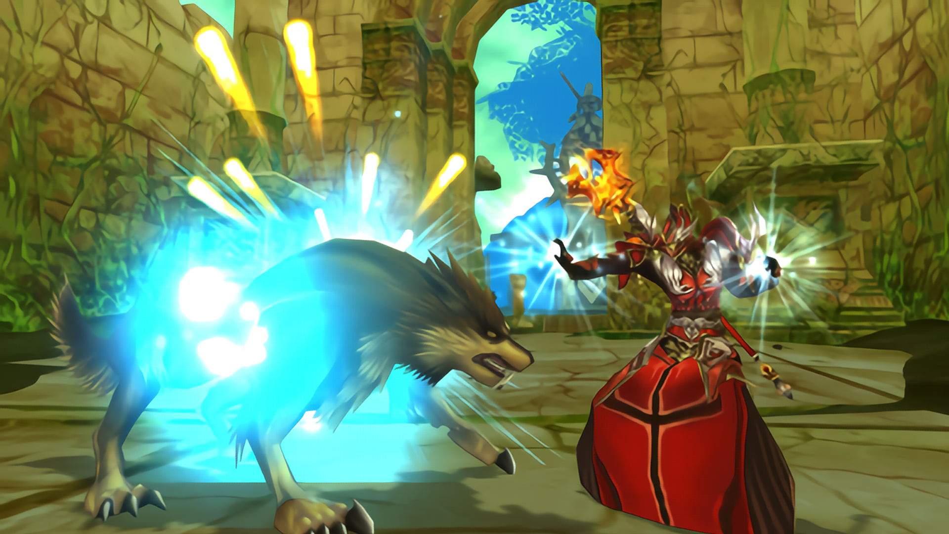 Runes of Mystery - Screenshot 5