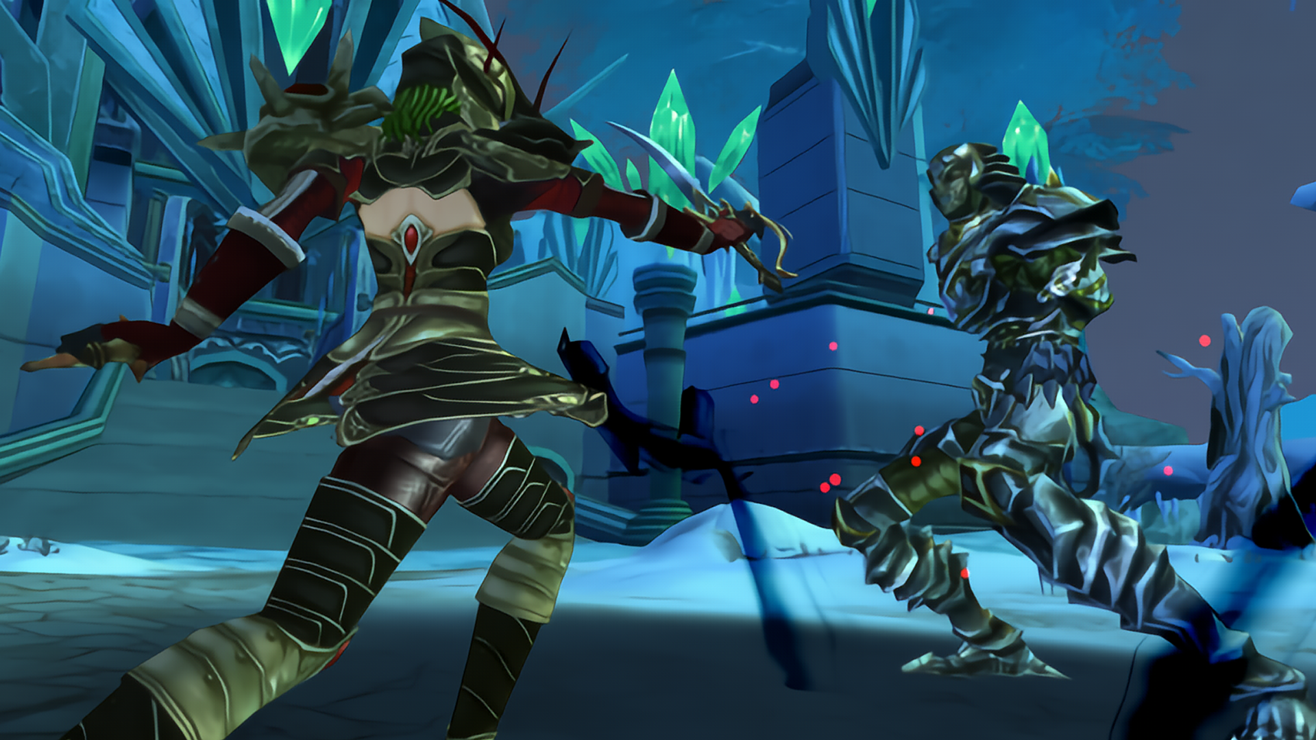 Runes of Mystery - Screenshot 8