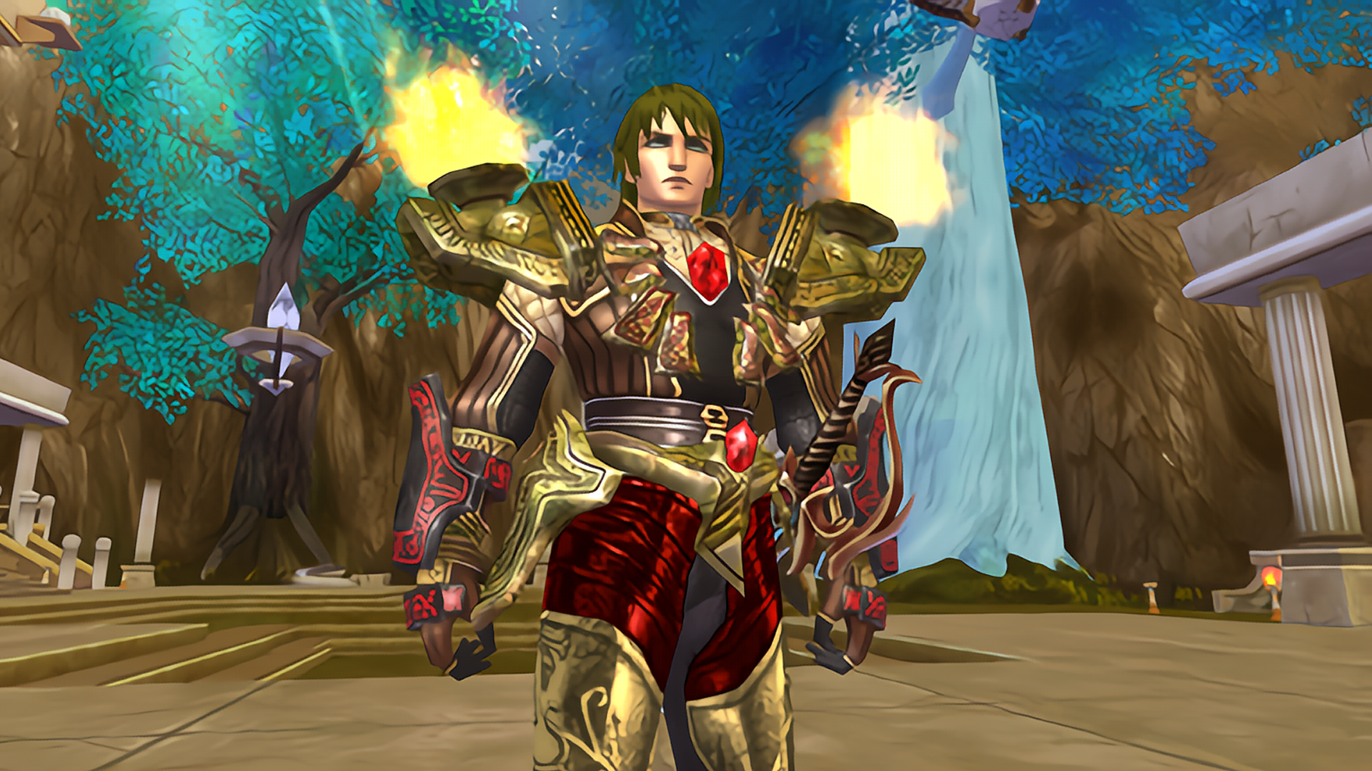 Runes of Mystery - Screenshot 2