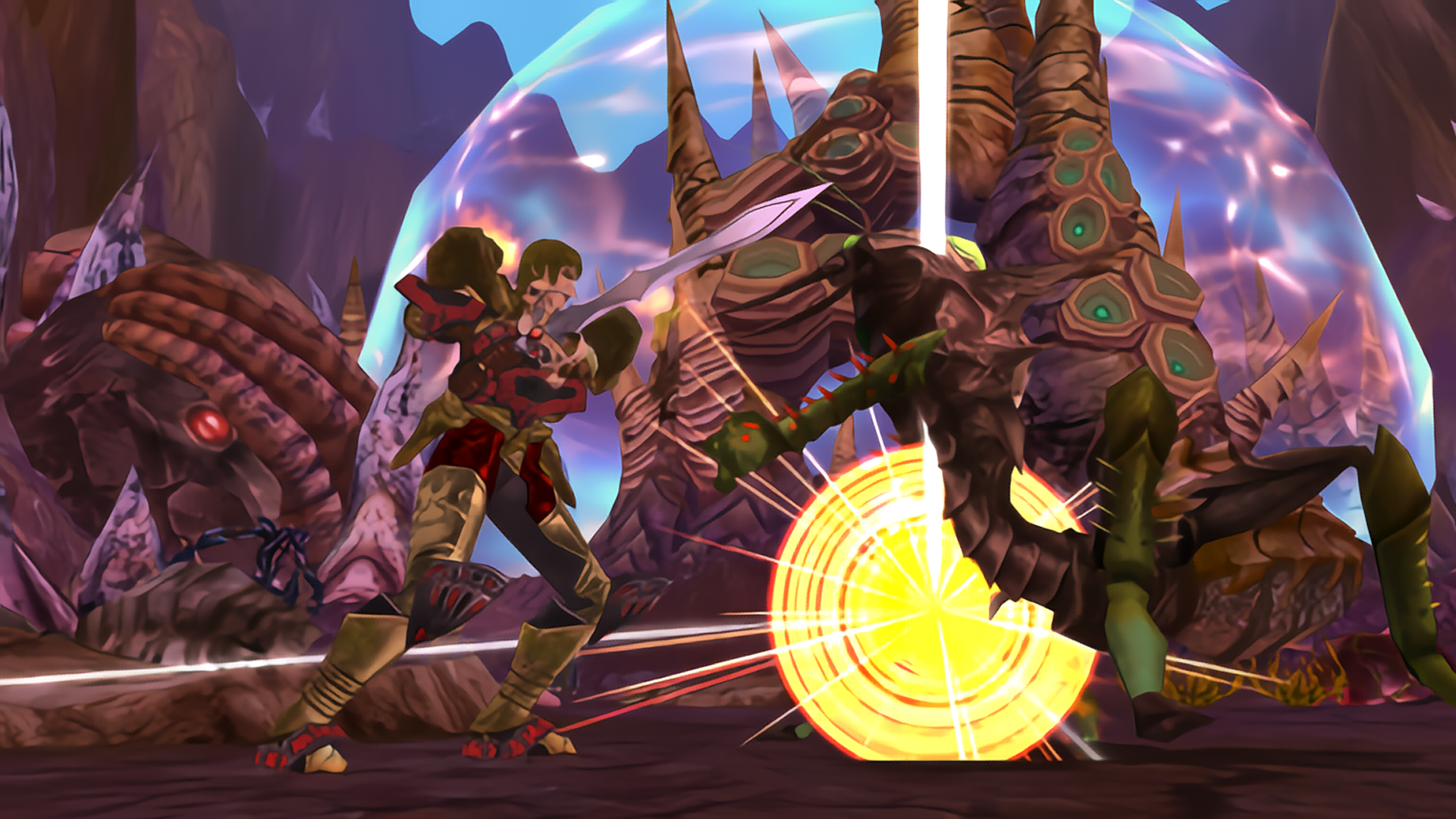 Runes of Mystery - Screenshot 3