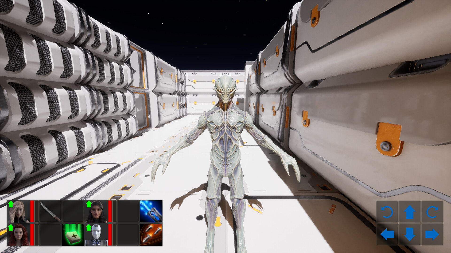 Solward - Screenshot 5