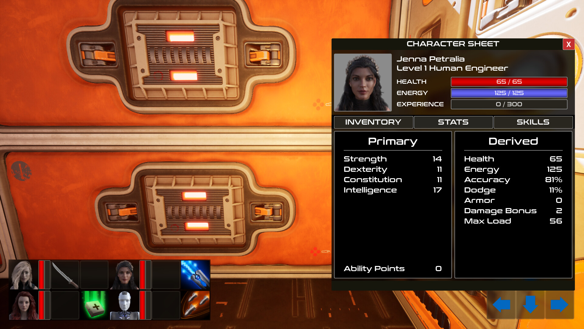 Solward - Screenshot 3