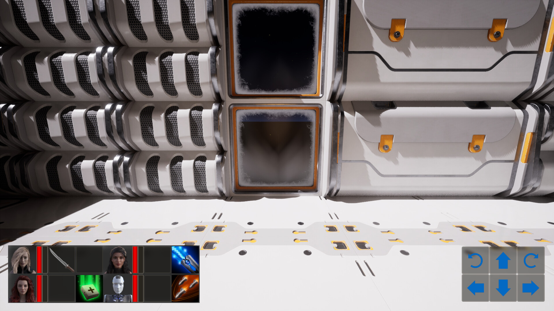 Solward - Screenshot 1