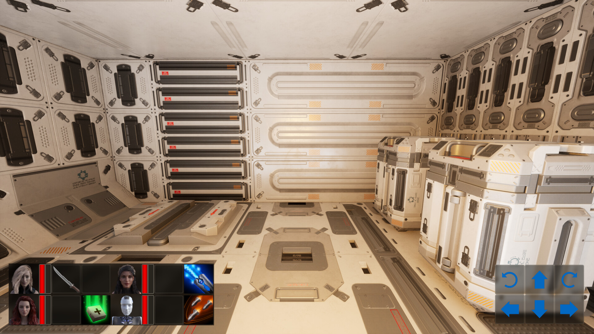 Solward - Screenshot 2