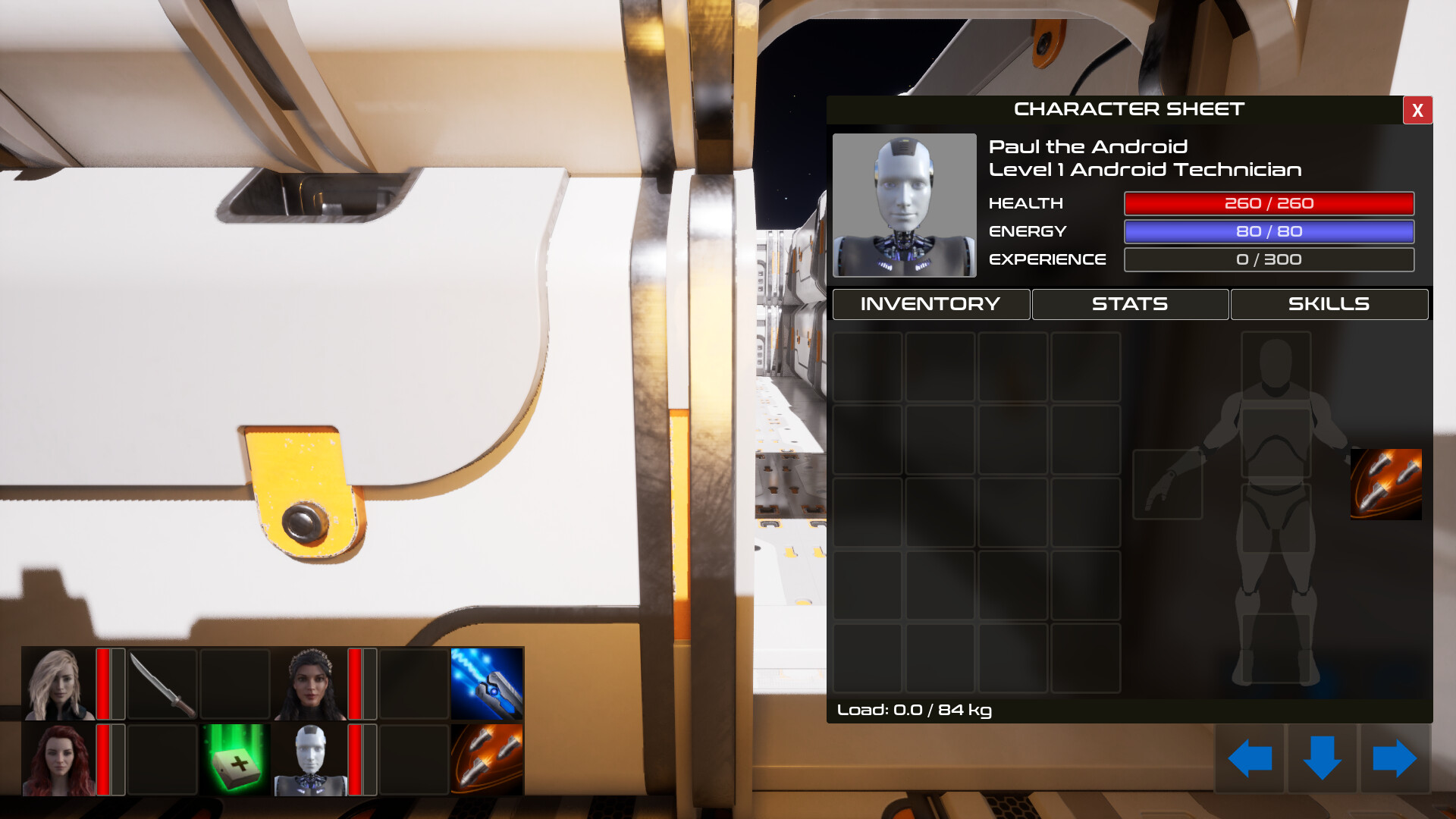 Solward - Screenshot 4