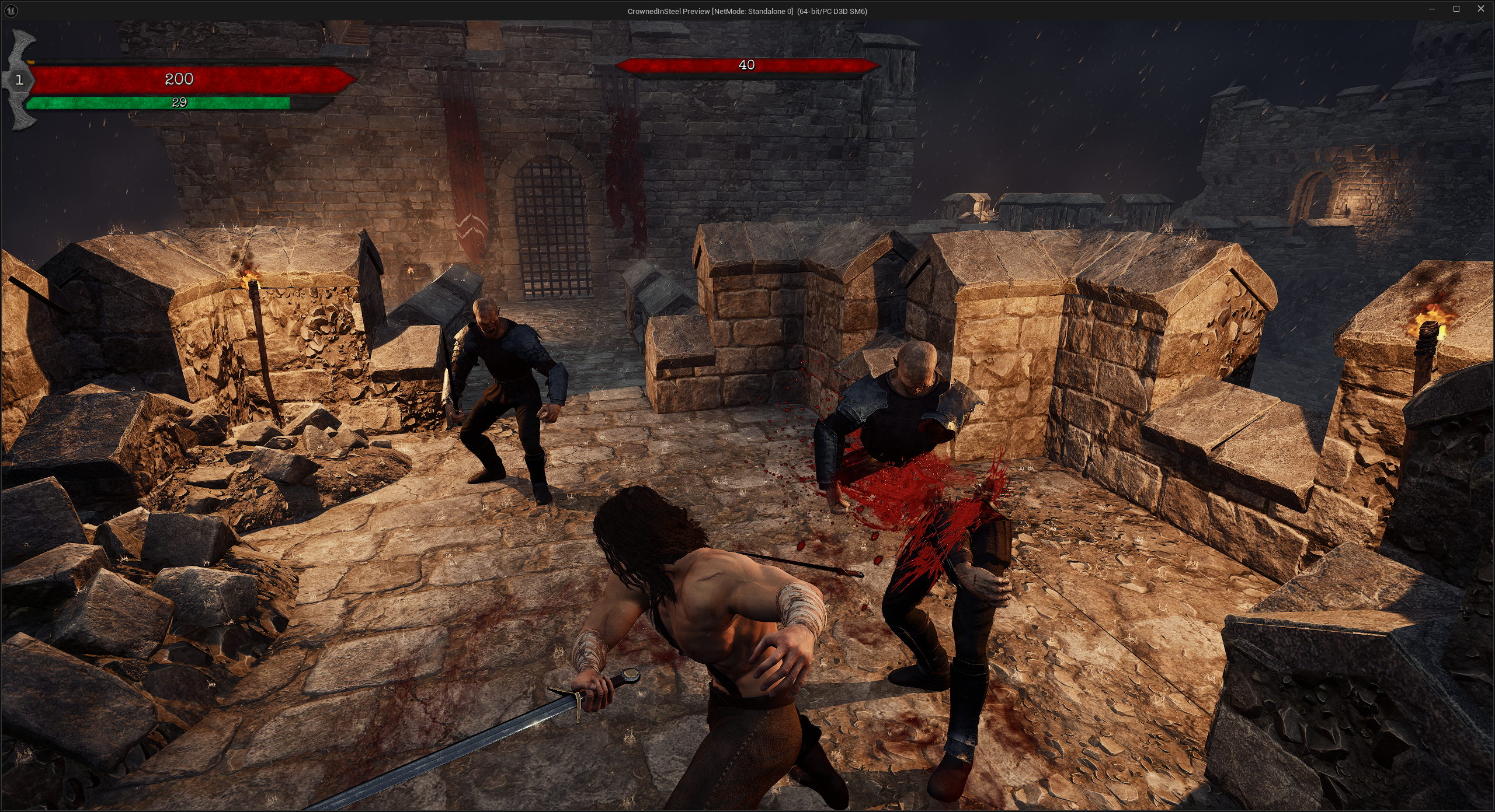 Crowned in Steel - Screenshot 6