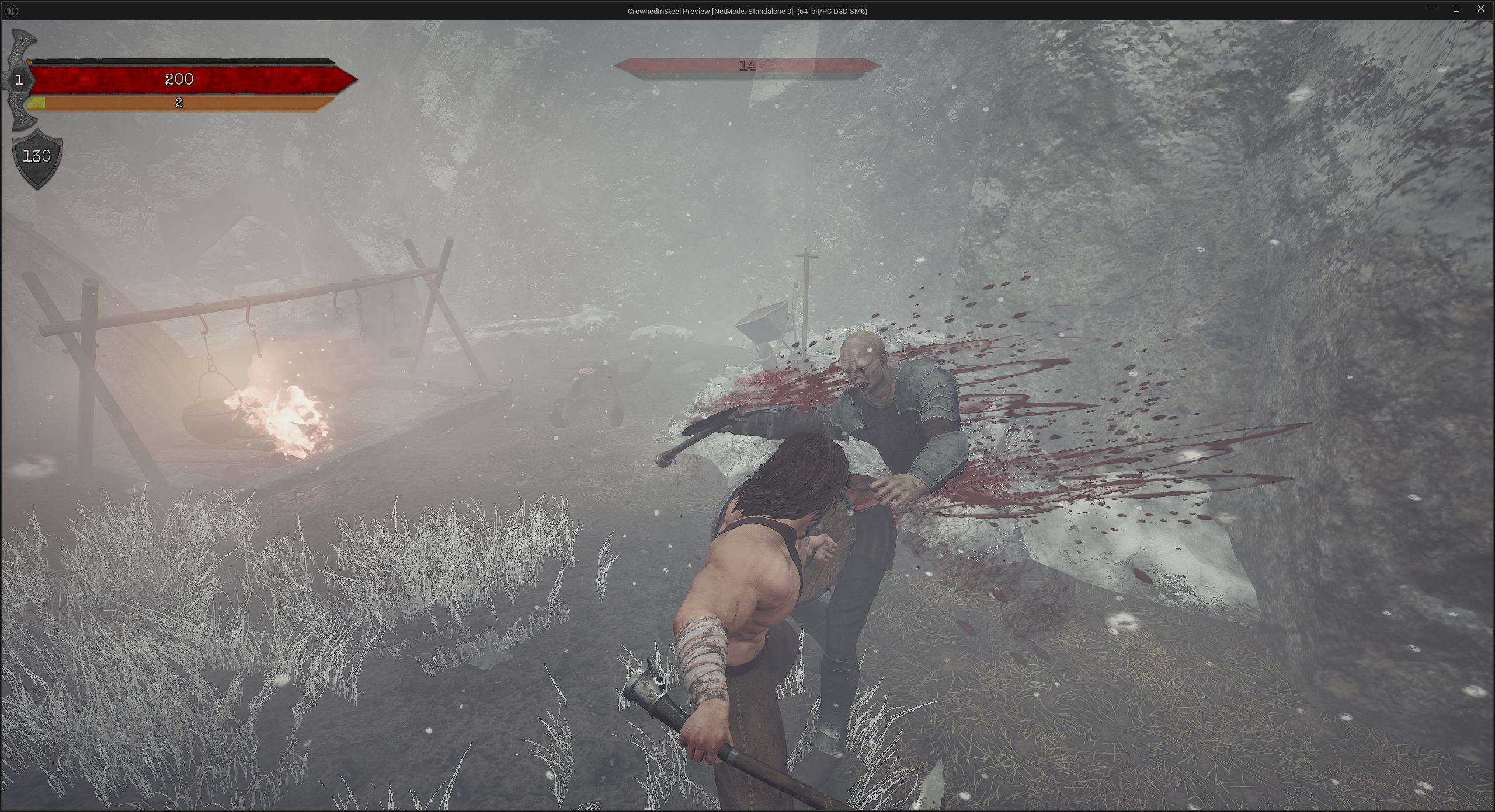 Crowned in Steel - Screenshot 5