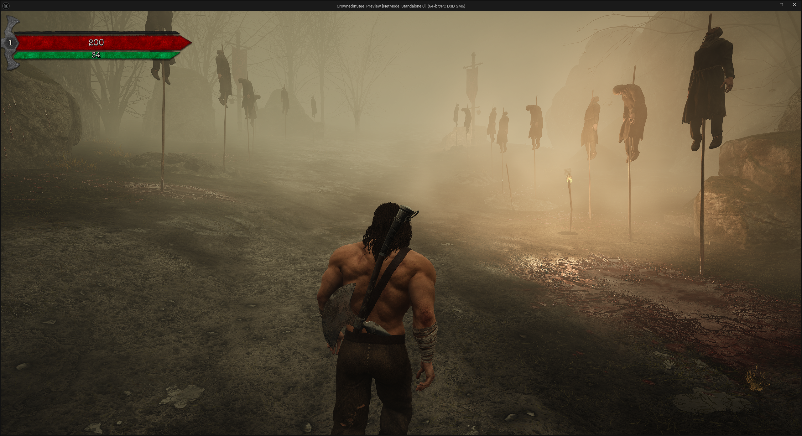 Crowned in Steel - Screenshot 4