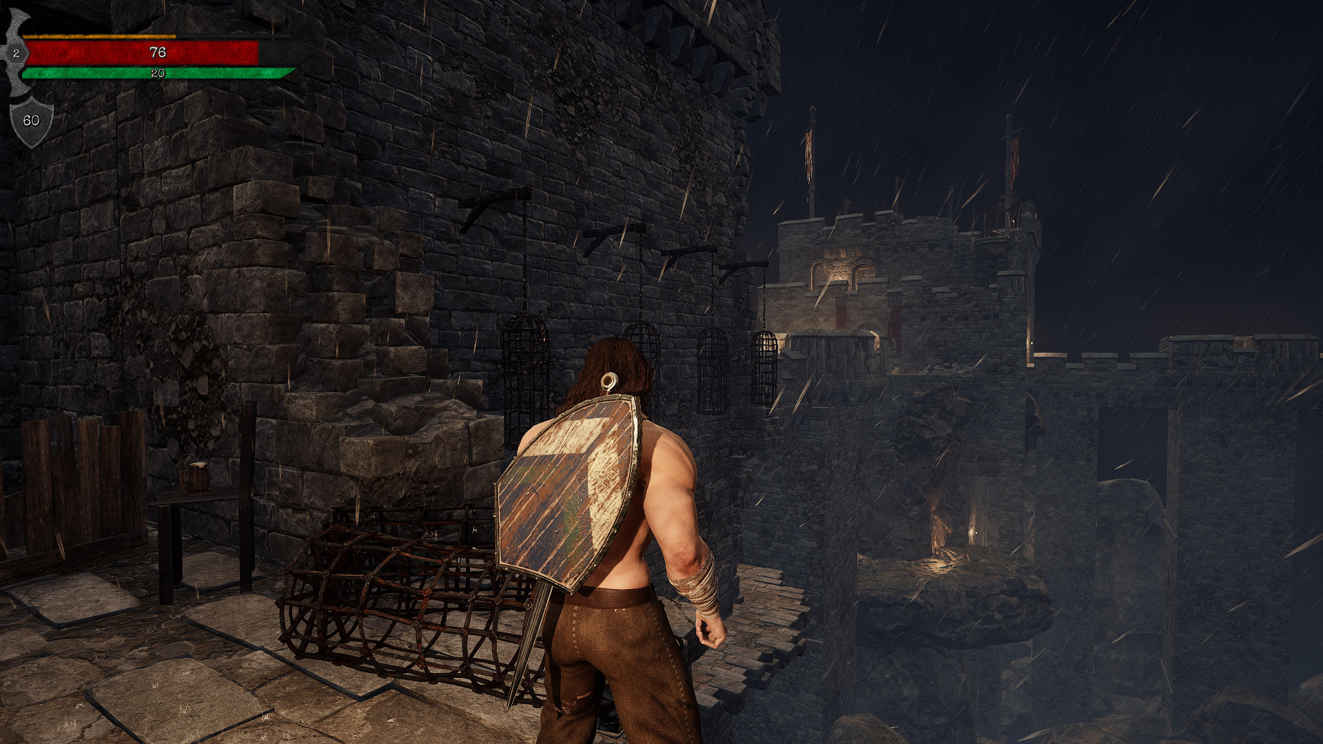 Crowned in Steel - Screenshot 7