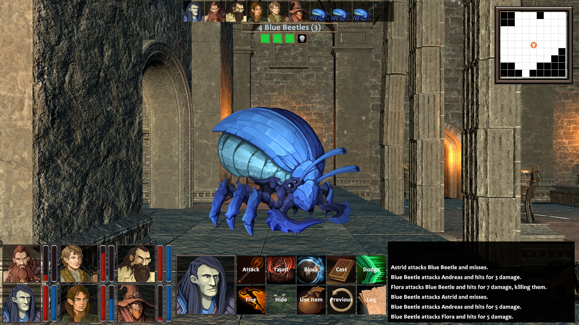 Toward The Ice - Screenshot 1