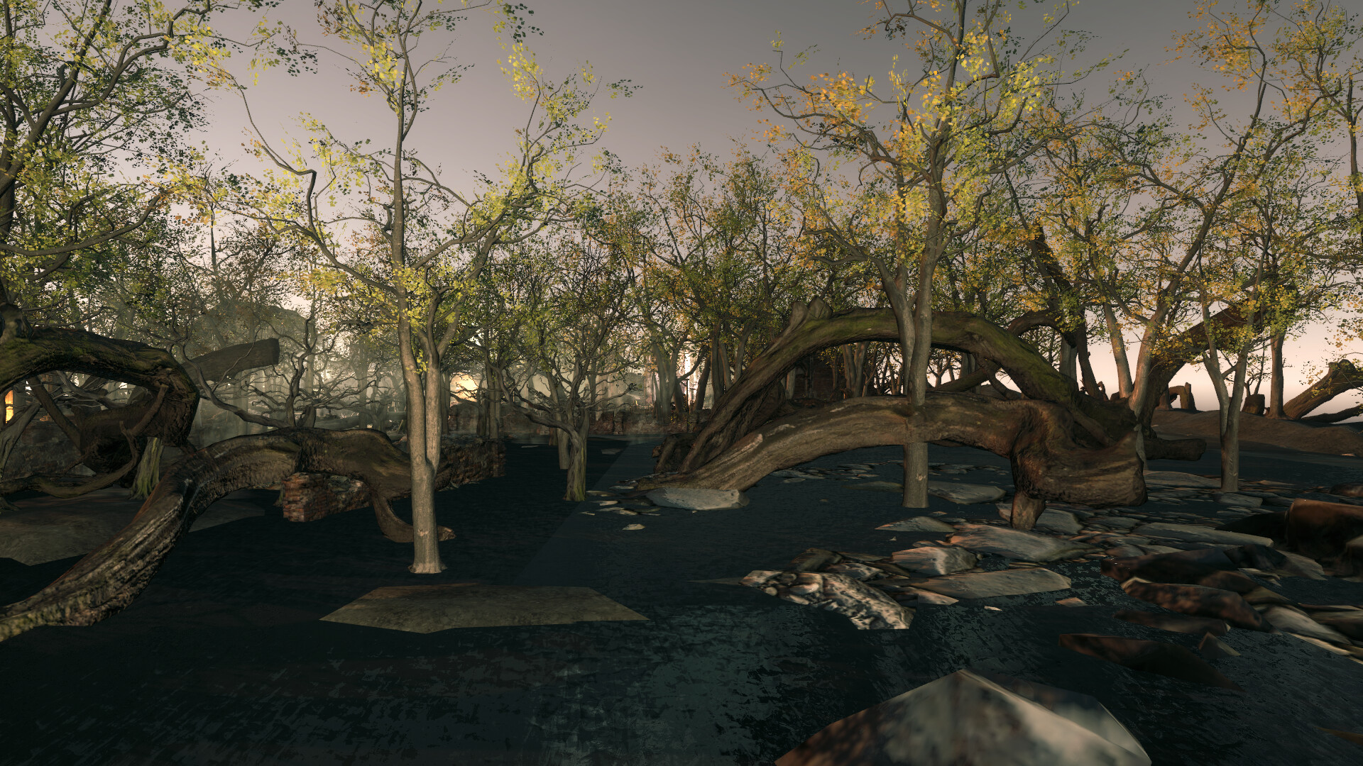 Toward The Ice - Screenshot 2