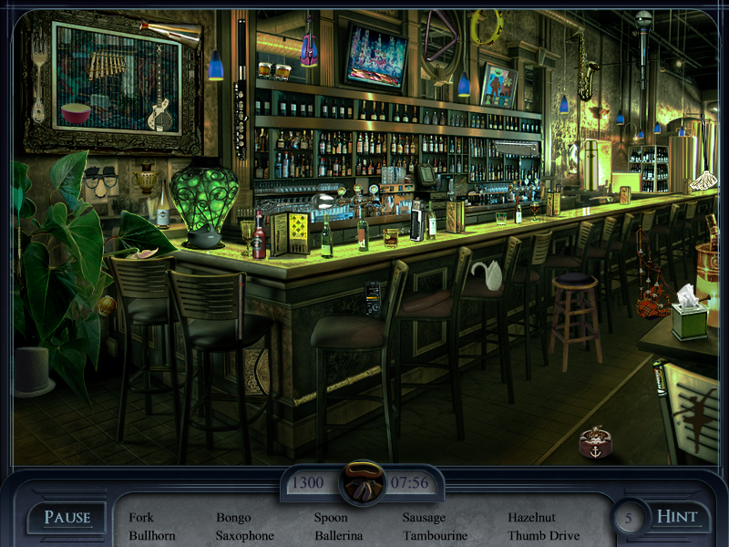 Game Background